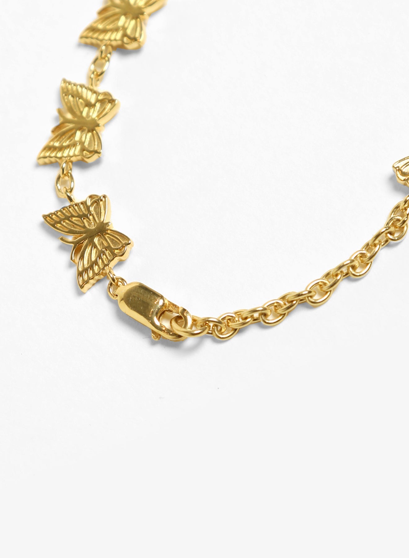 Gold Plate Bracelet