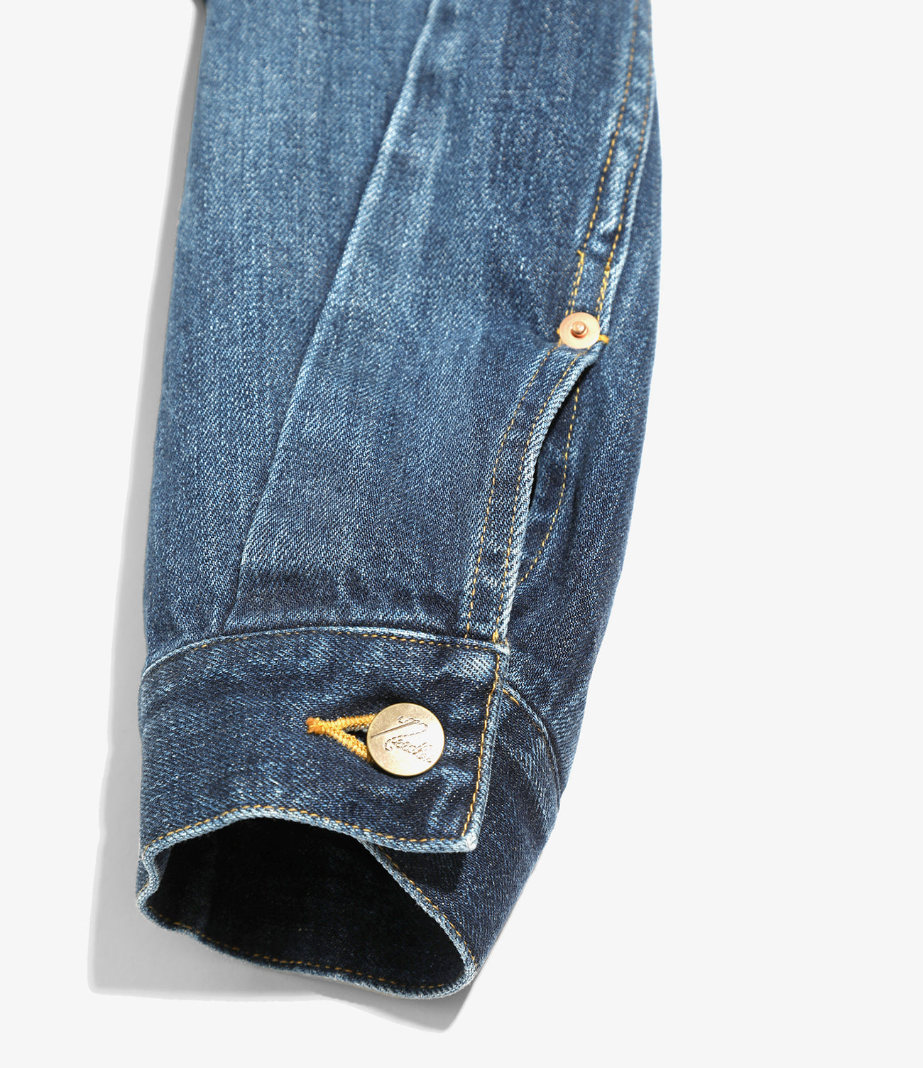 HD All-In-One – Indigo 12oz Denim