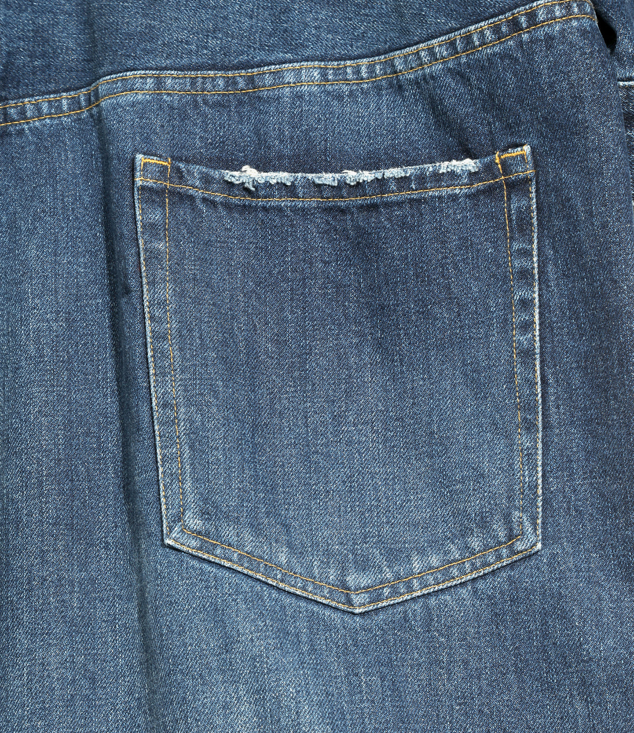 HD All-In-One – Indigo 12oz Denim