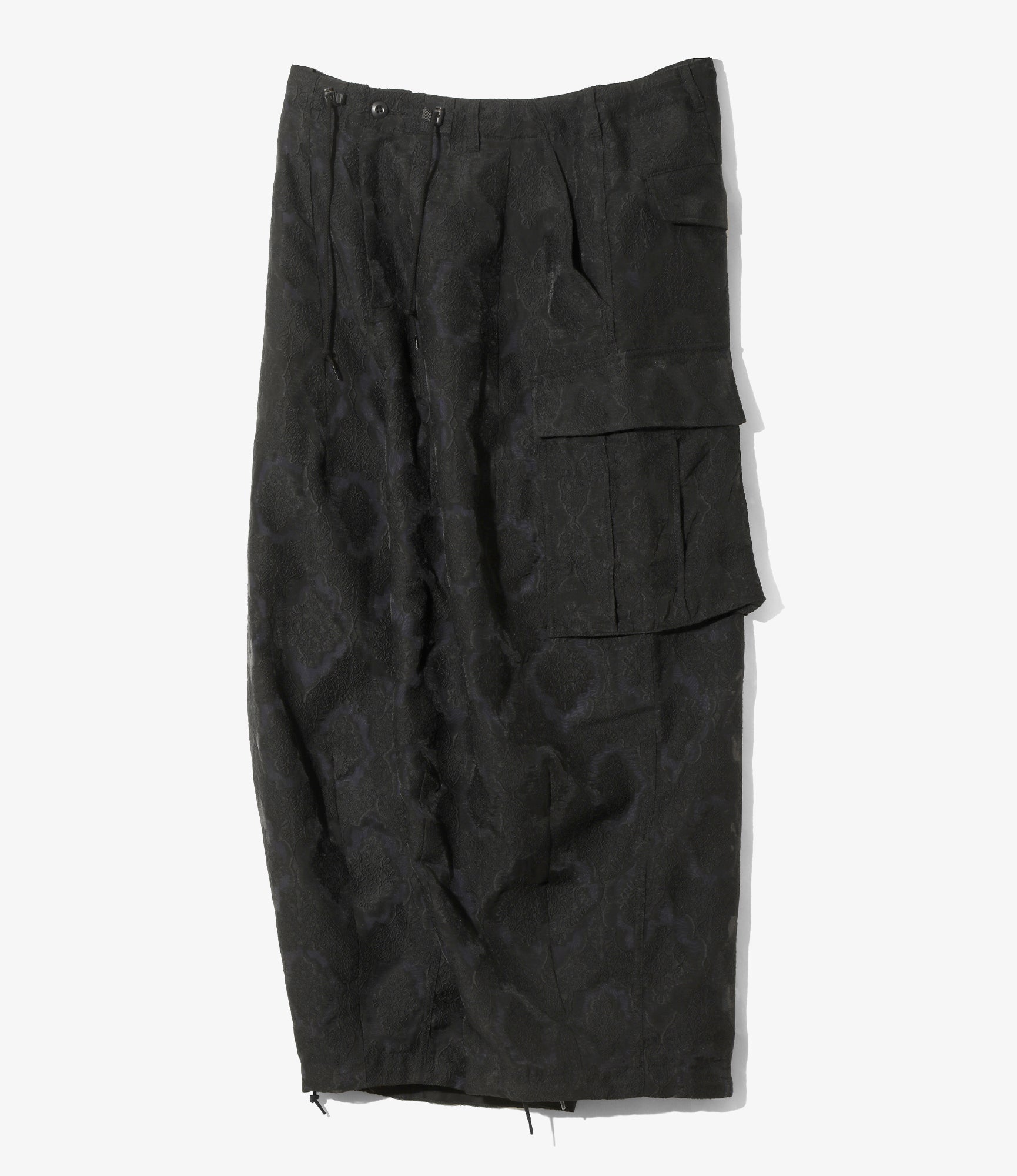 HD BDU Pant – Black Victorian Sheer