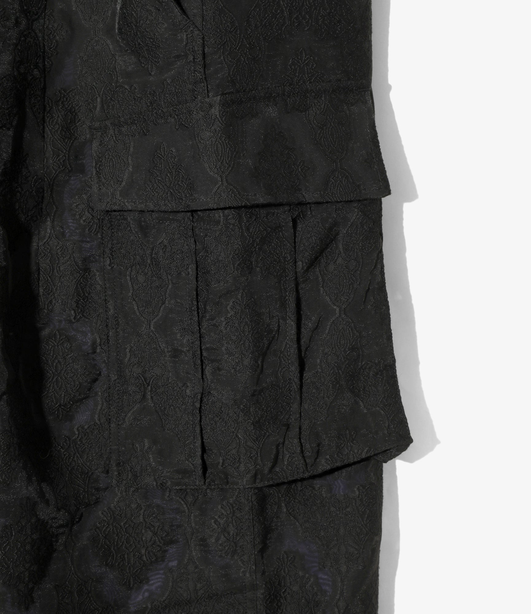 HD BDU Pant – Black Victorian Sheer
