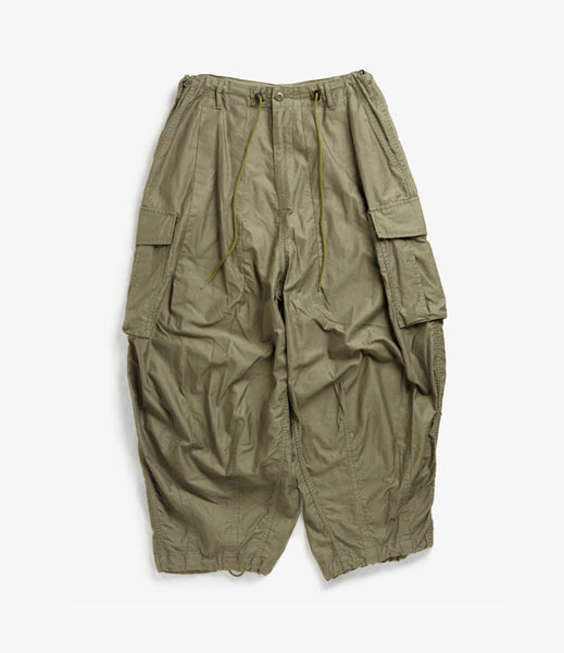 Needles-HD-BDU-Pant-Olive- Needles-HD-BDU-Pant-Olive-