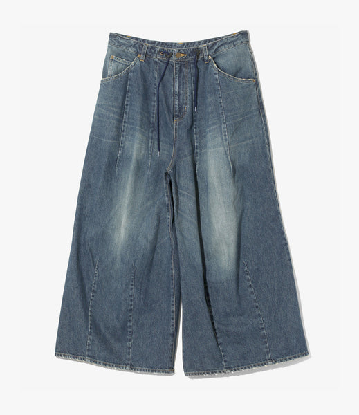 Needles-HD-Baggy-Jean-Indigo-