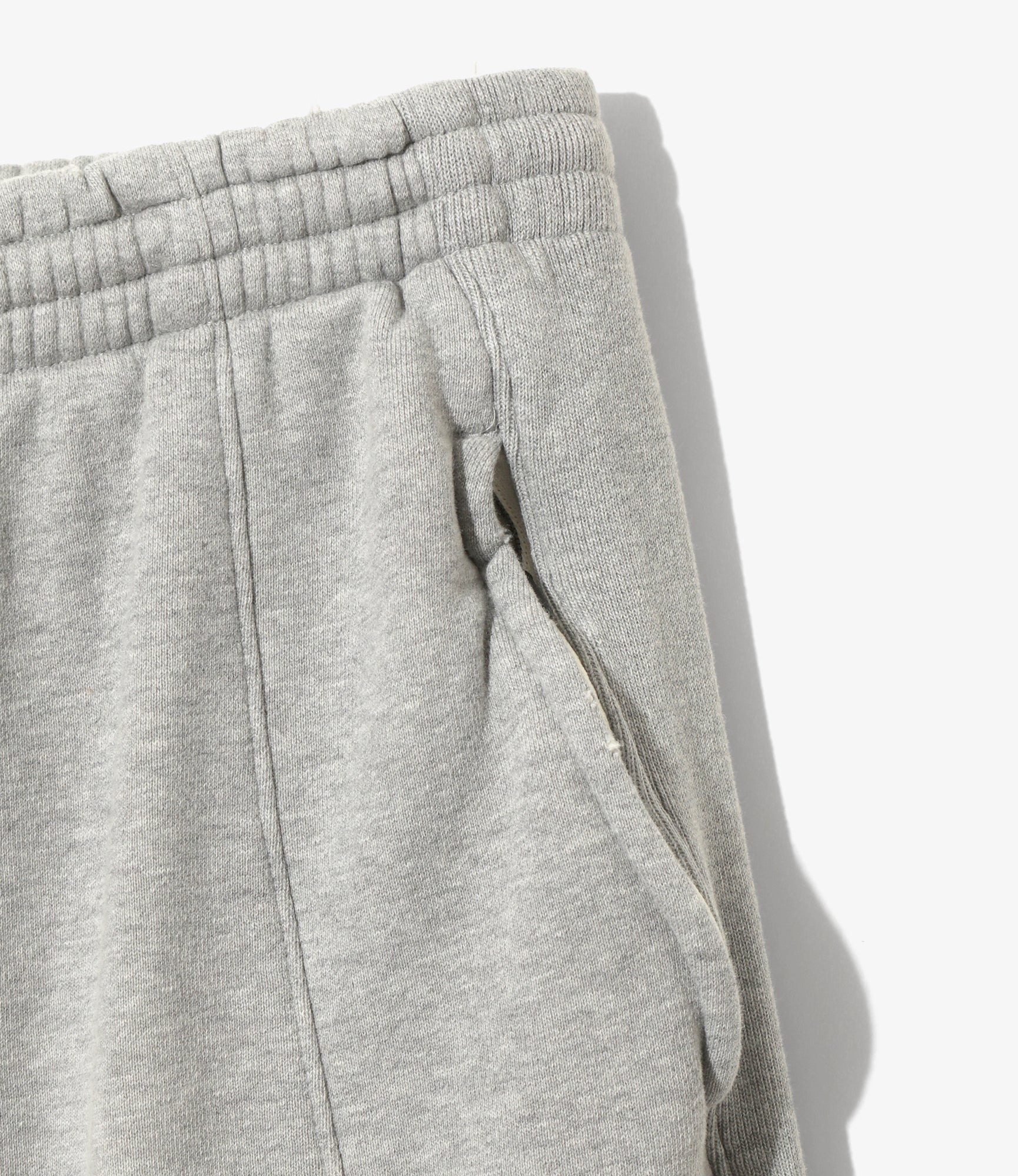 Deconstructed H.D. Sweat Pant – Heather Grey