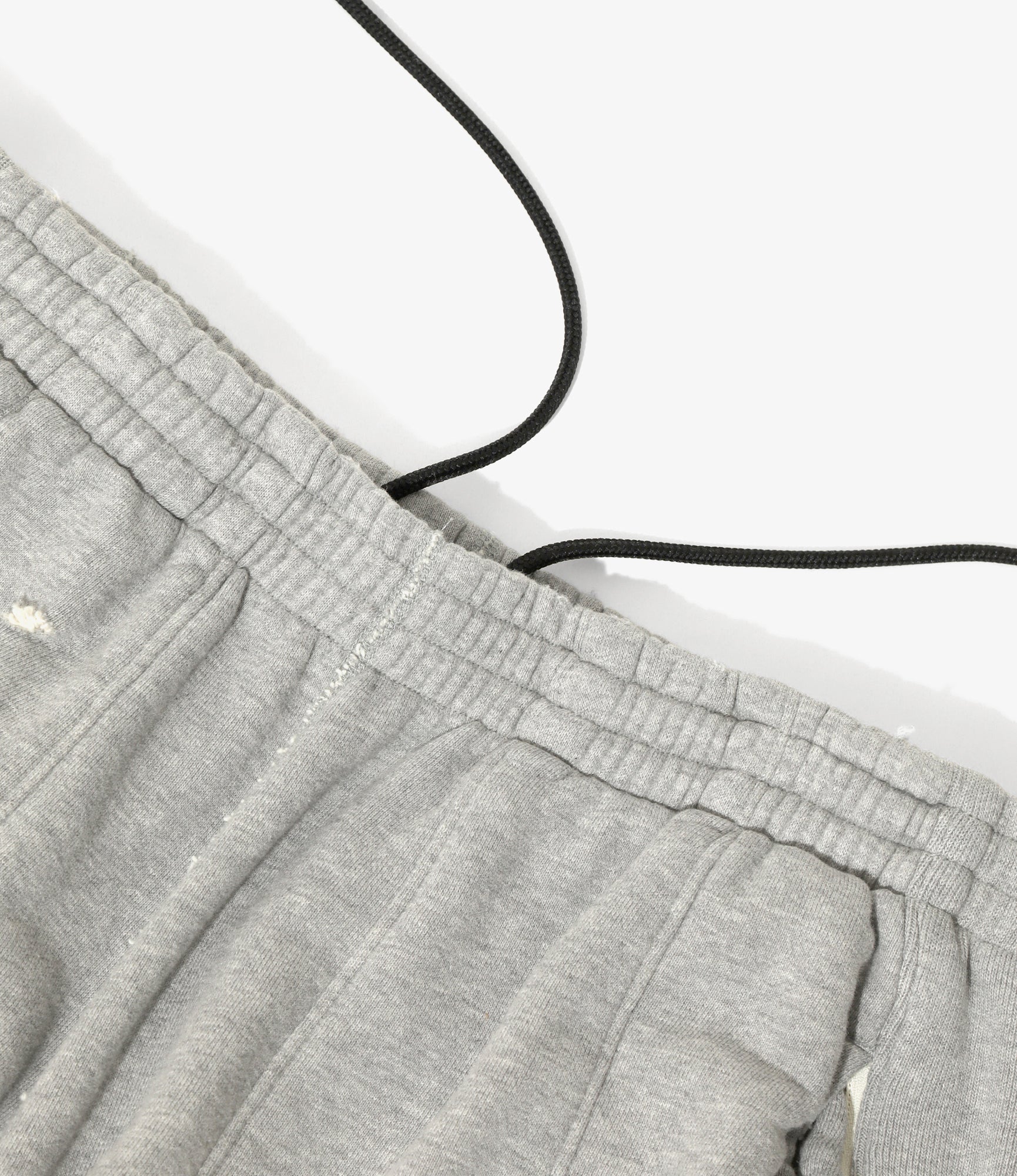 Deconstructed H.D. Sweat Pant – Heather Grey