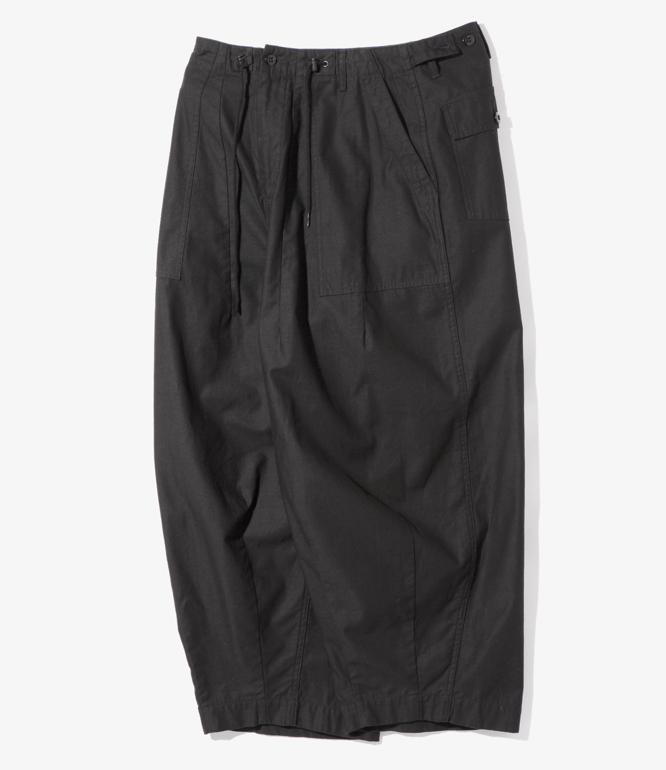 HD Fatigue Pant – Black