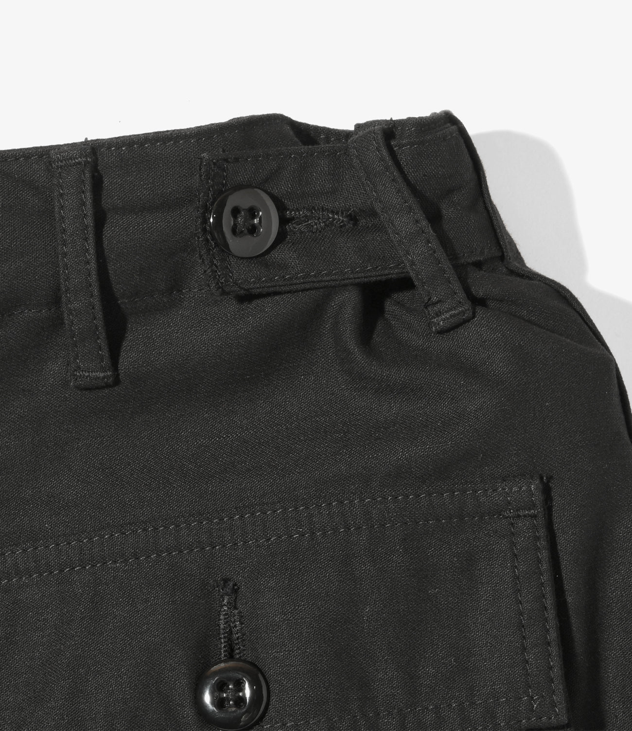 HD Fatigue Pant – Black