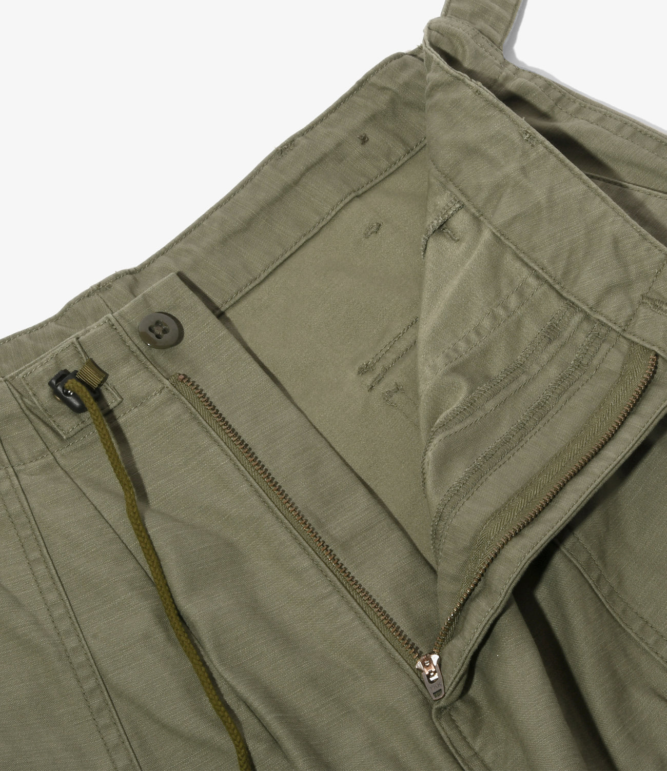 HD Fatigue Pant – Olive