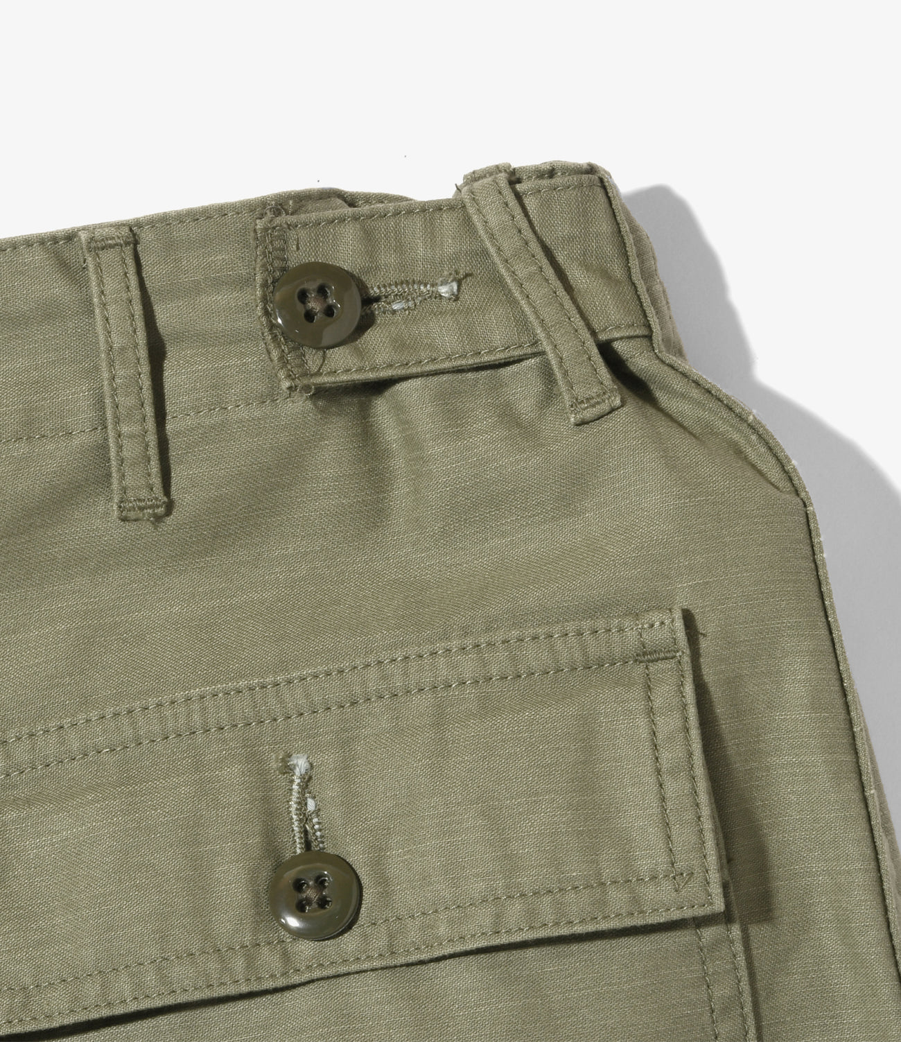 HD Fatigue Pant – Olive