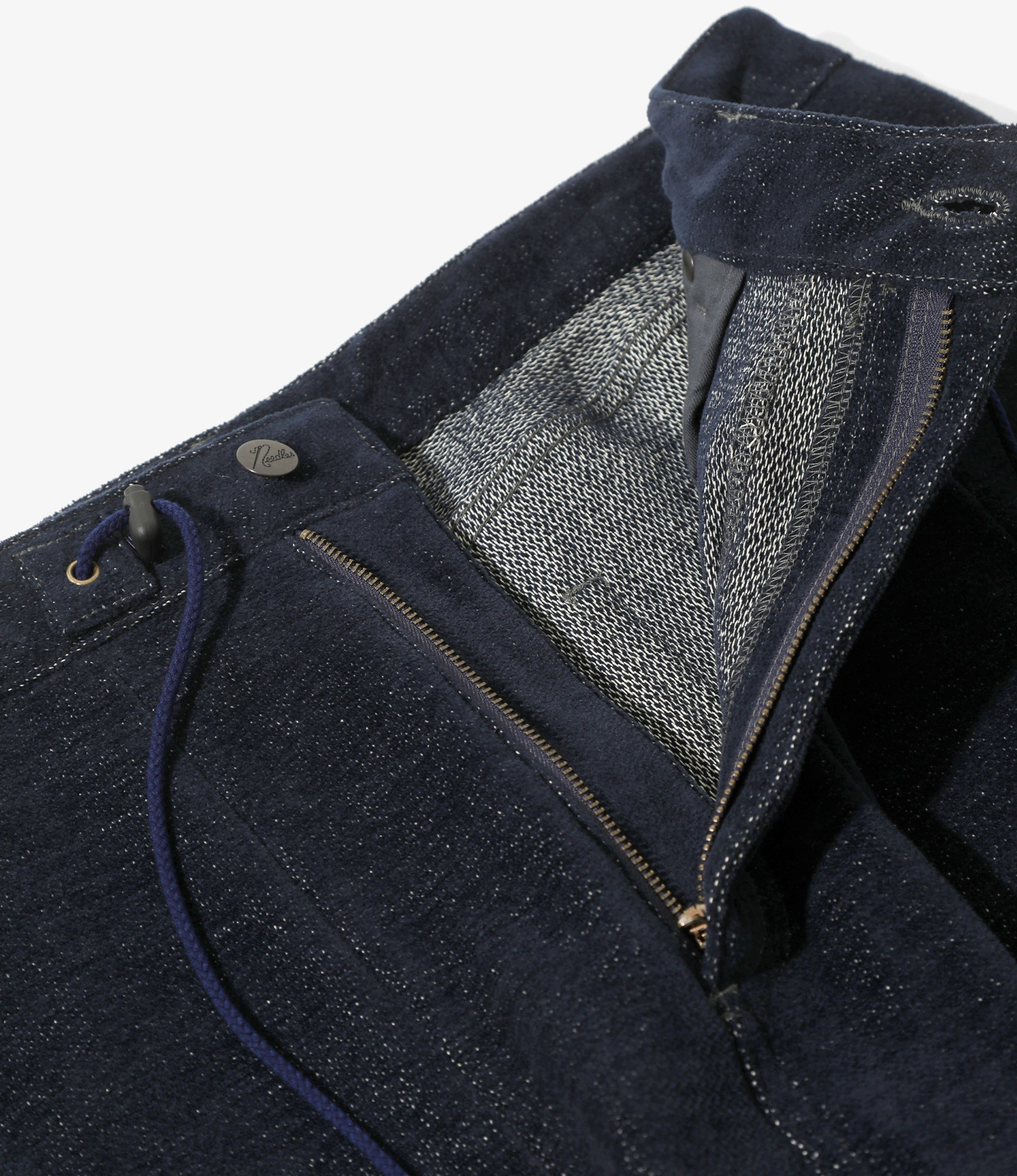 HD Jean – Navy Washi Chenille