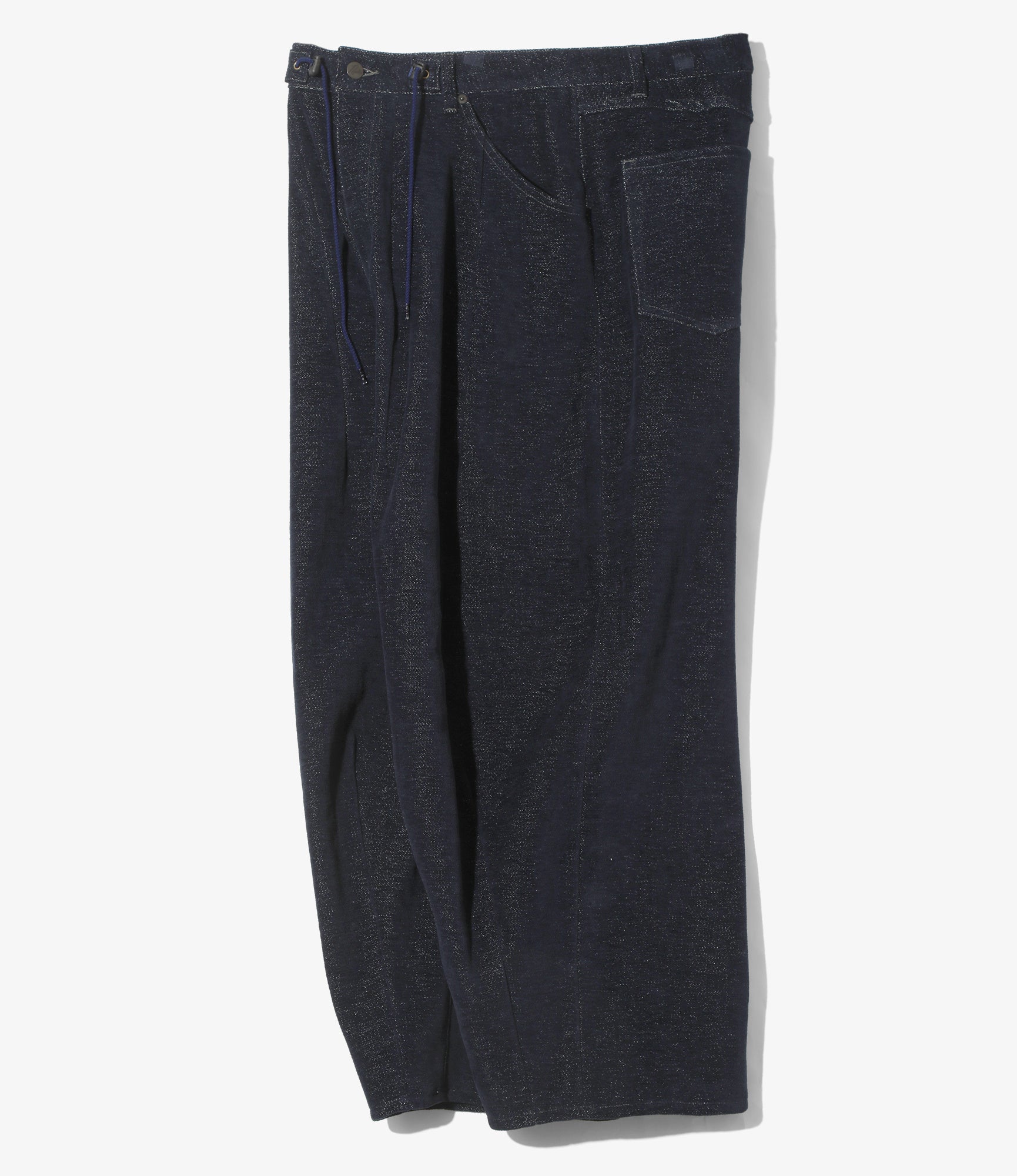 HD Jean – Navy Washi Chenille