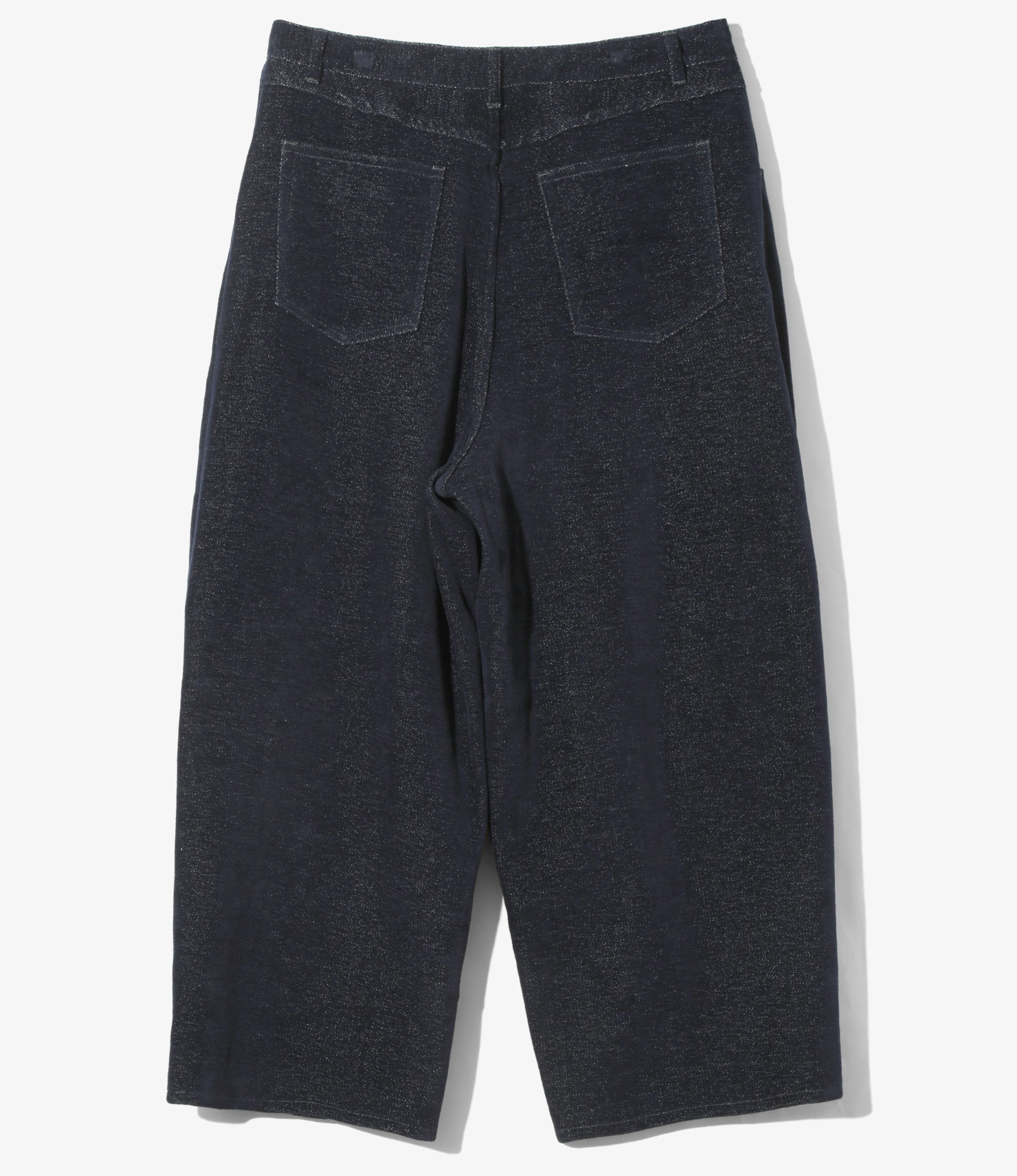 HD Jean – Navy Washi Chenille