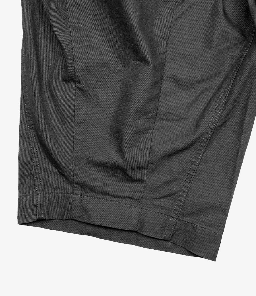 HD Military Pant – Black Chino Twill