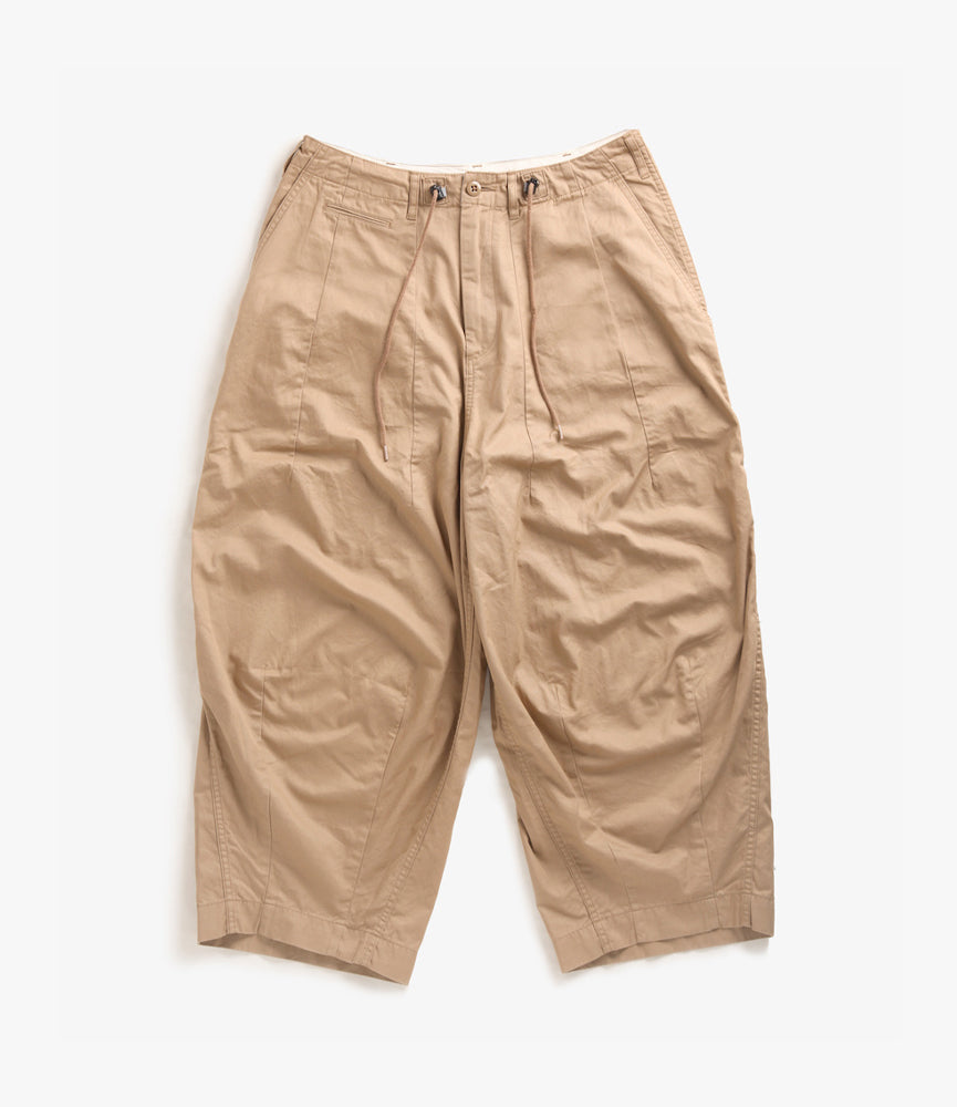 HD Military Pant – Khaki Chino Twill