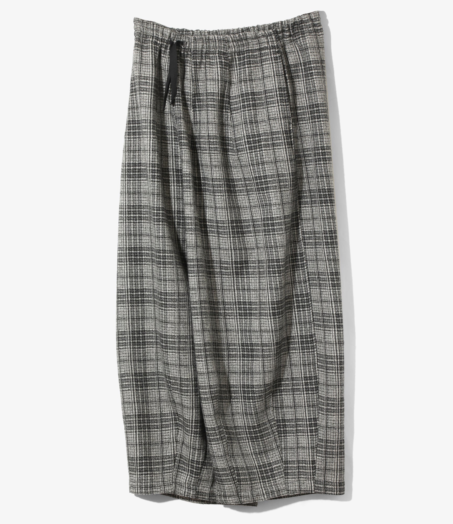HD Pant – Off White Glen Plaid Wool