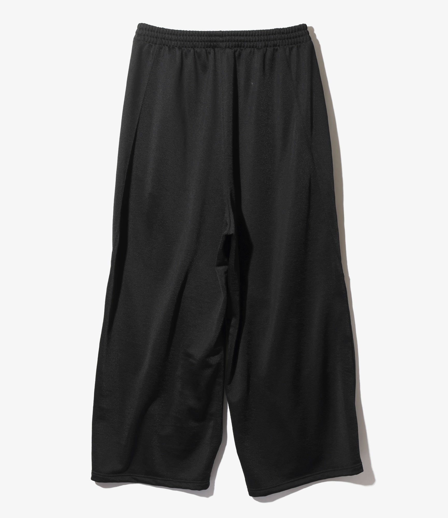 HD Sweatpant – Black Bright Jersey