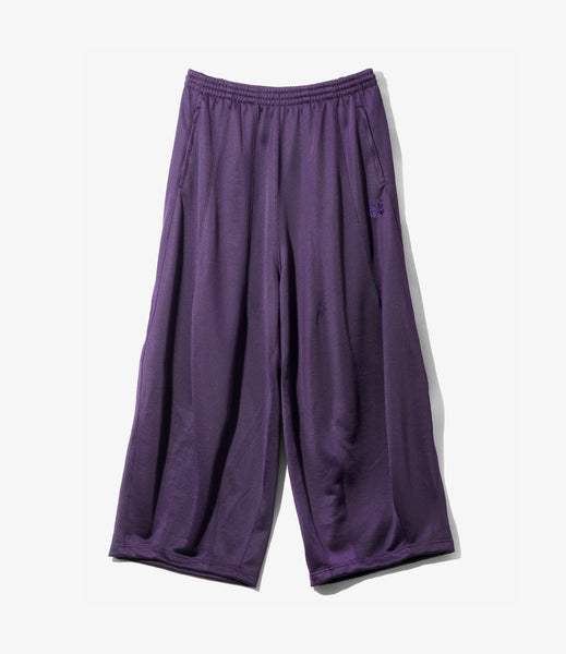 HD Sweat Pant – Purple Jersey | Needles | Nepenthes London