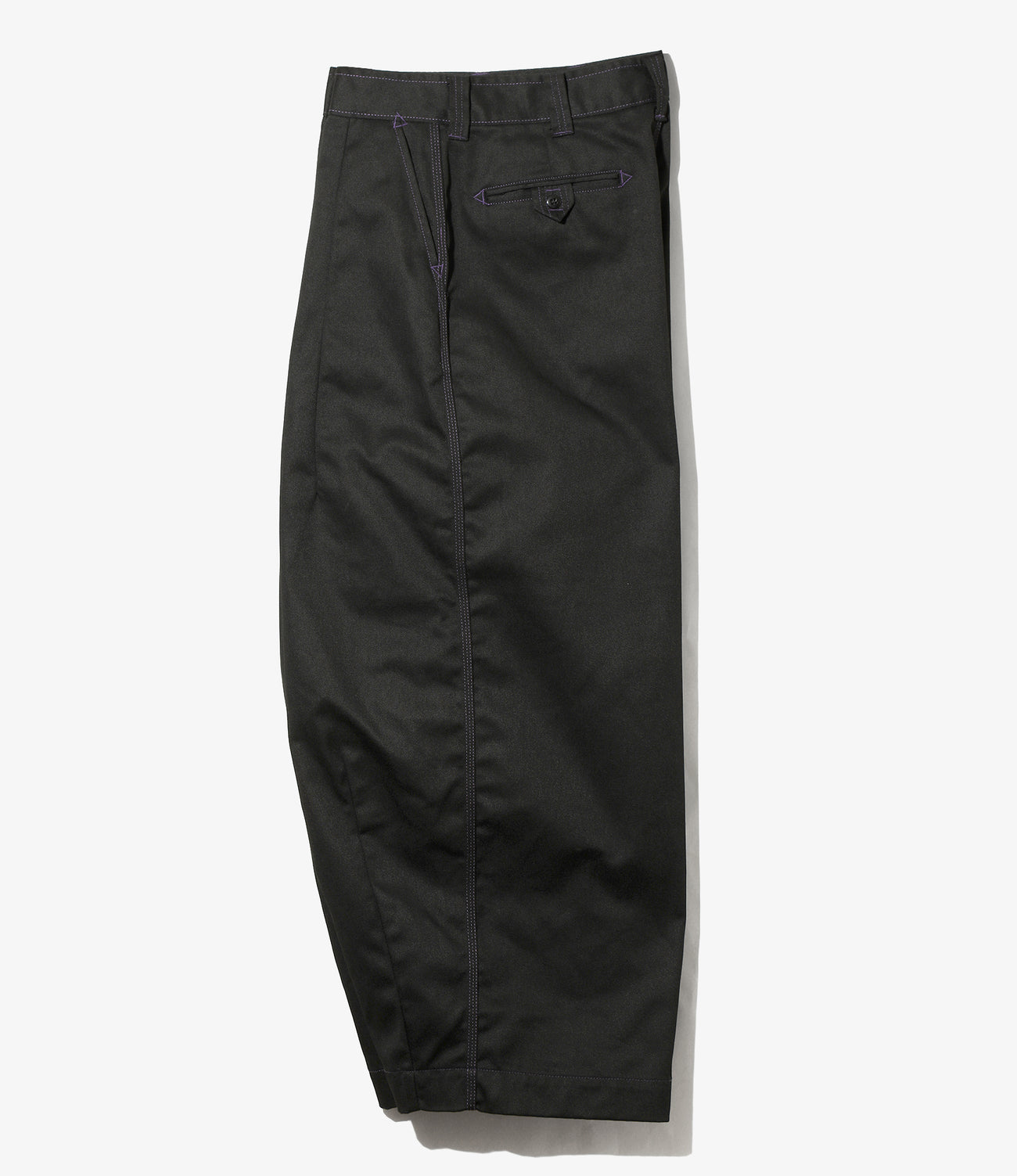 HD Work Pant – Black Twill