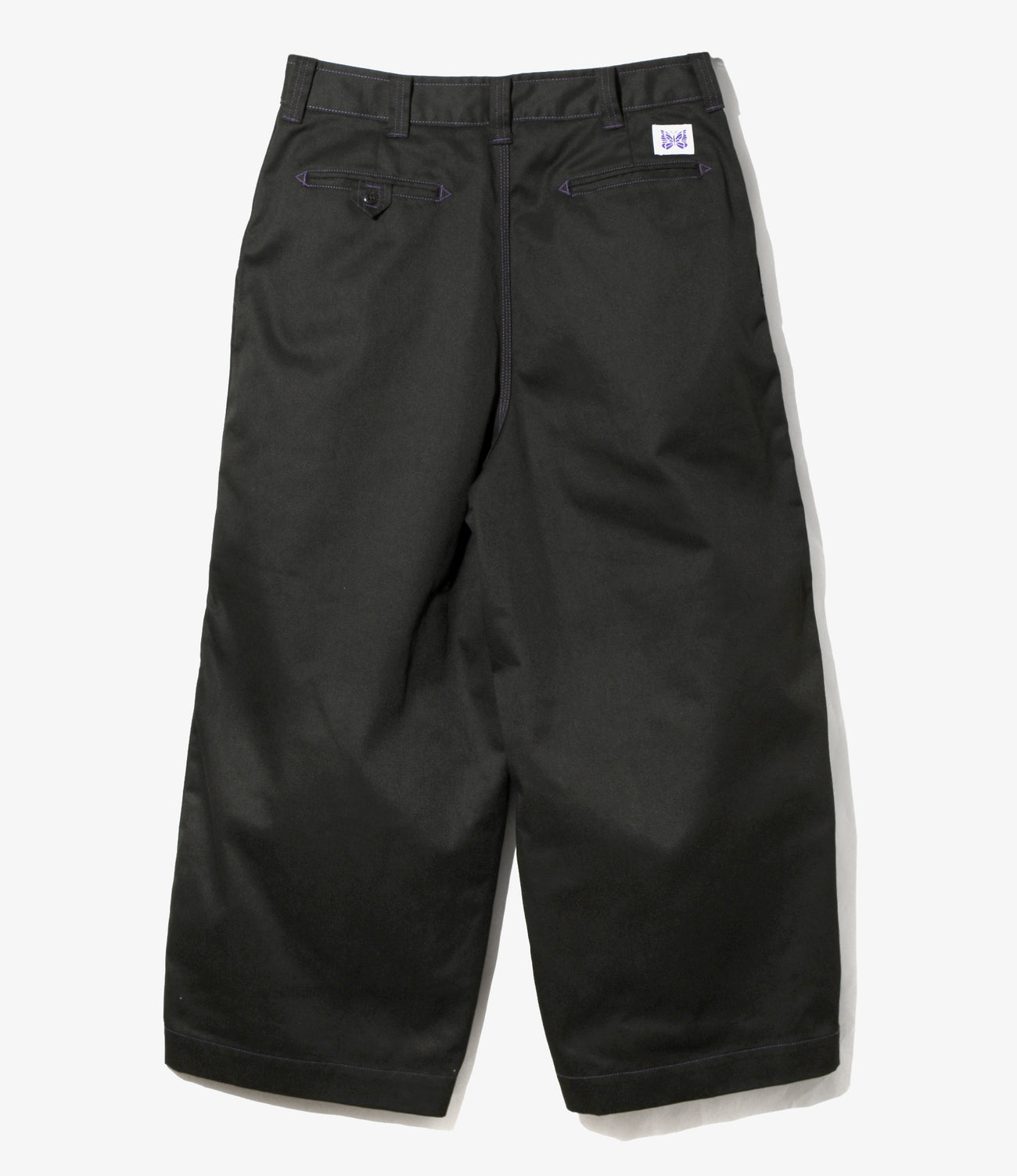 HD Work Pant – Black Twill