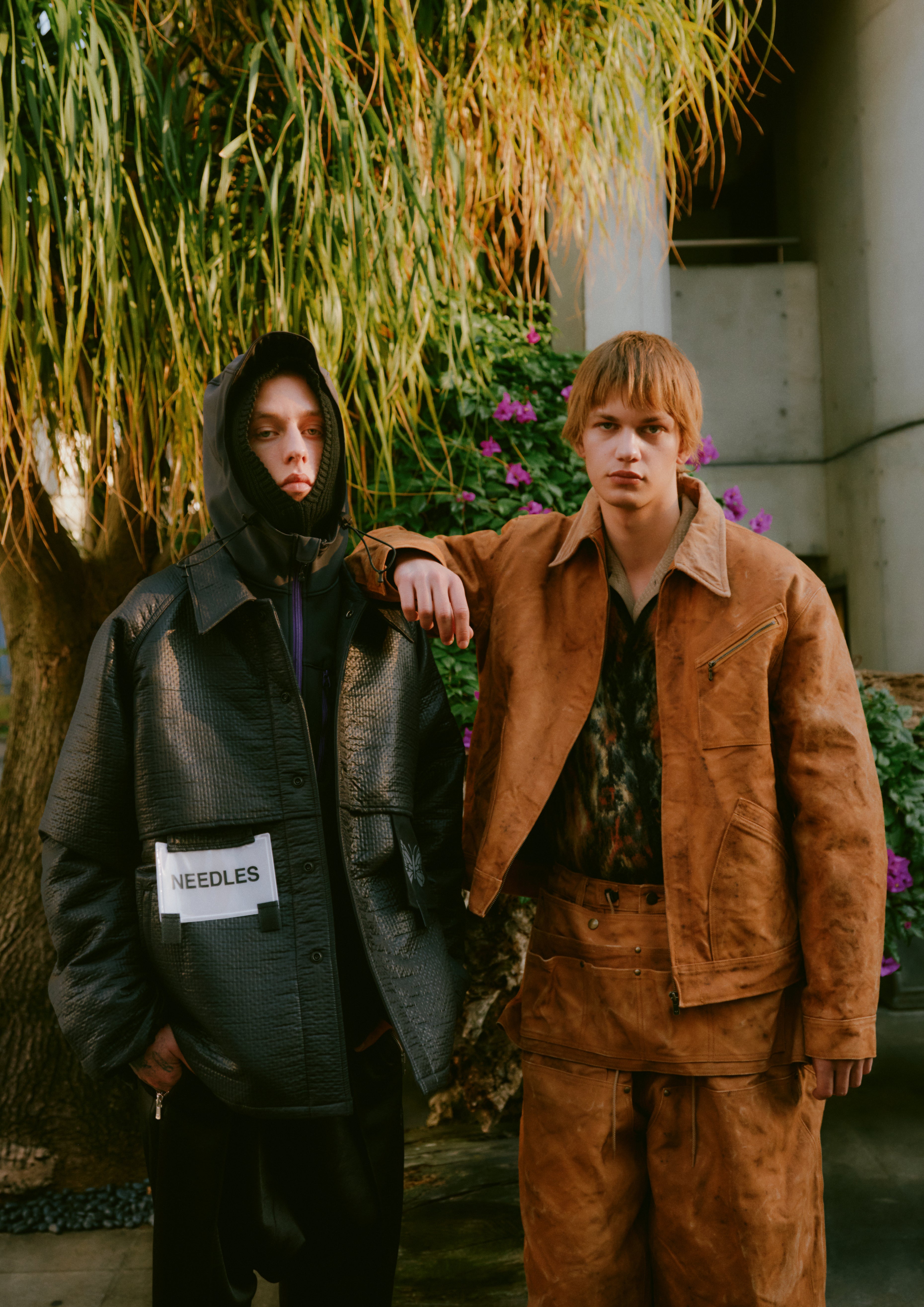 Needles Fall/Winter 2025 | Nepenthes London | Nepenthes London