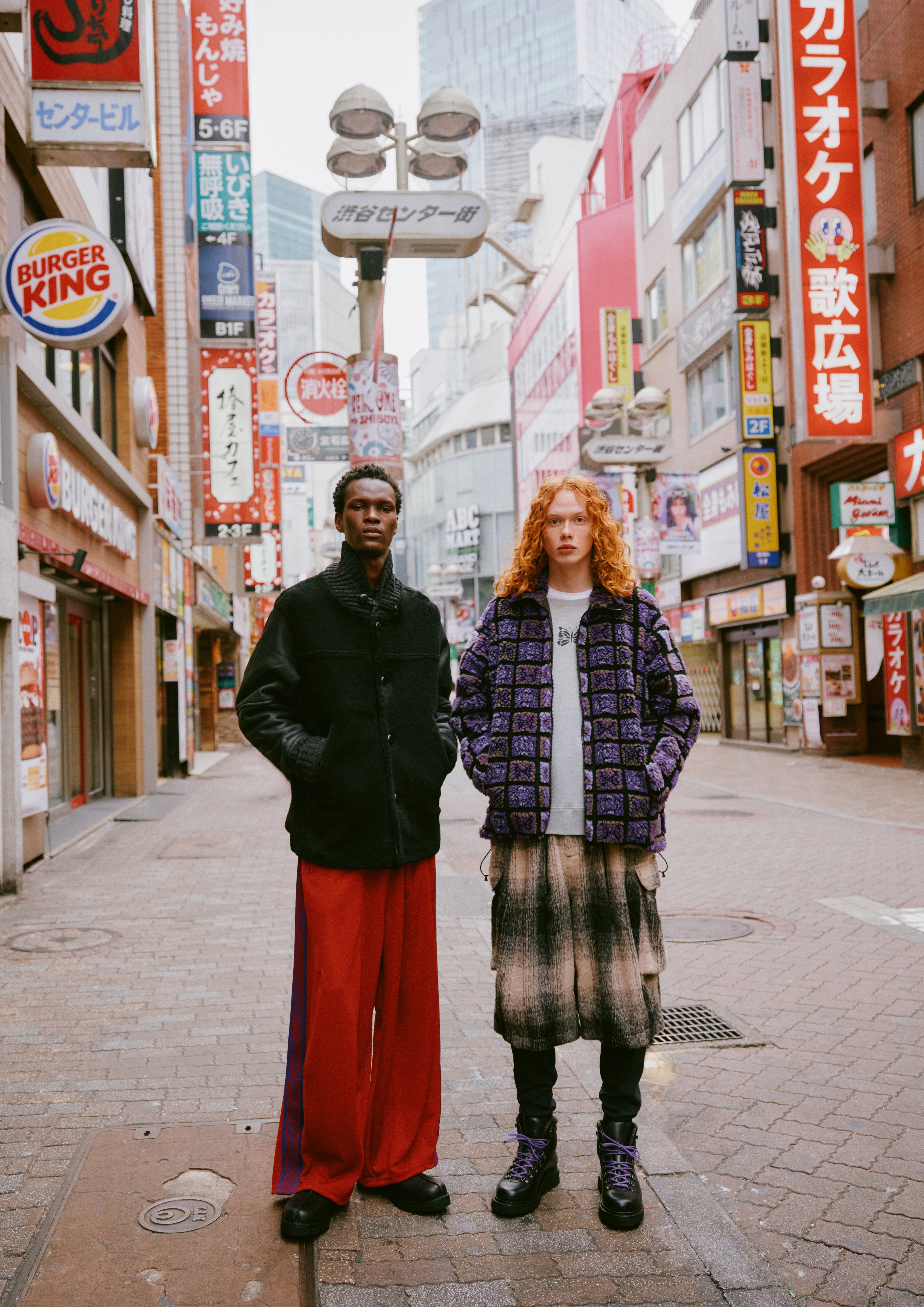 Needles Fall/Winter 2025 | Nepenthes London | Nepenthes London