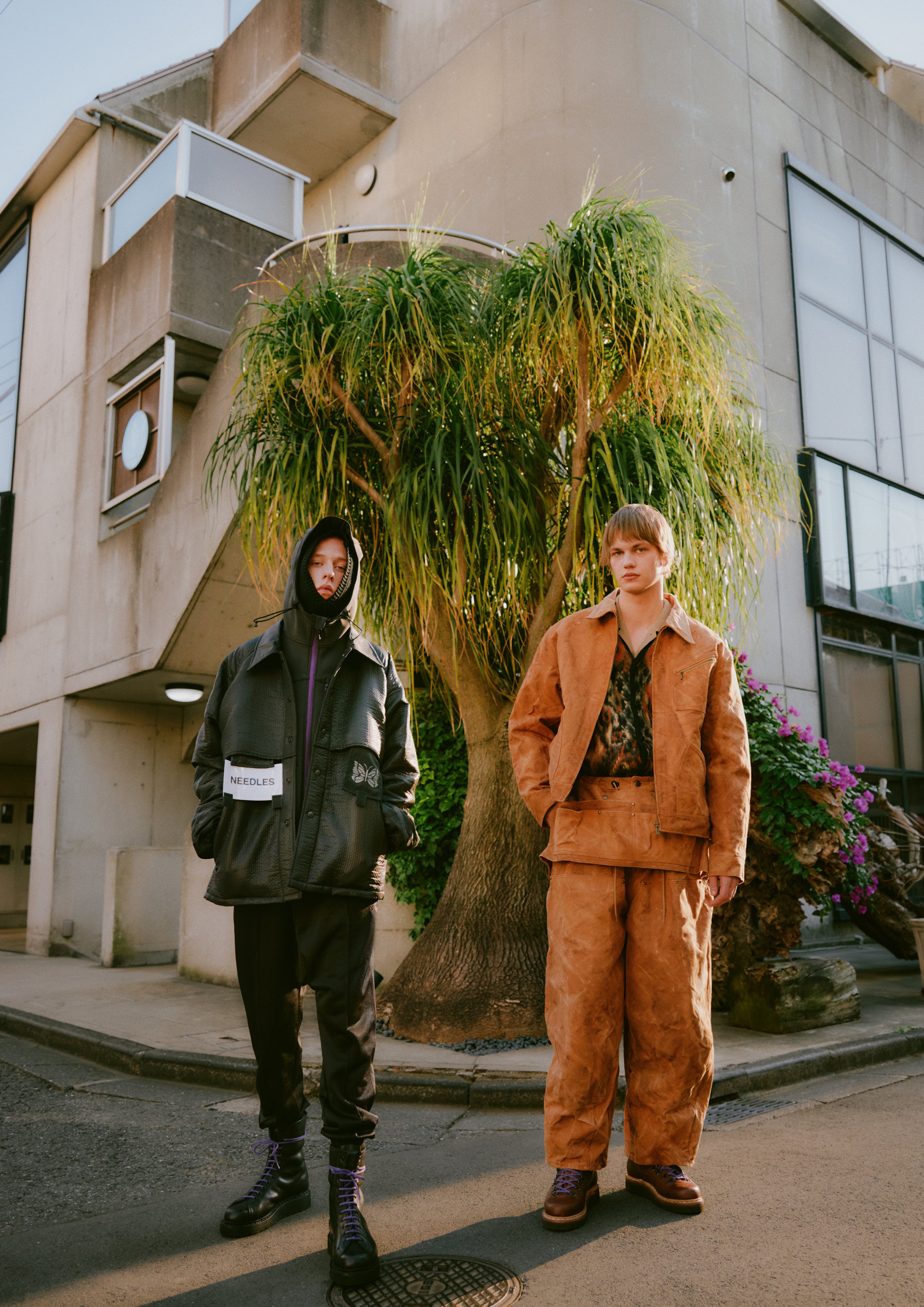 Needles Fall/Winter 2025 | Nepenthes London | Nepenthes London