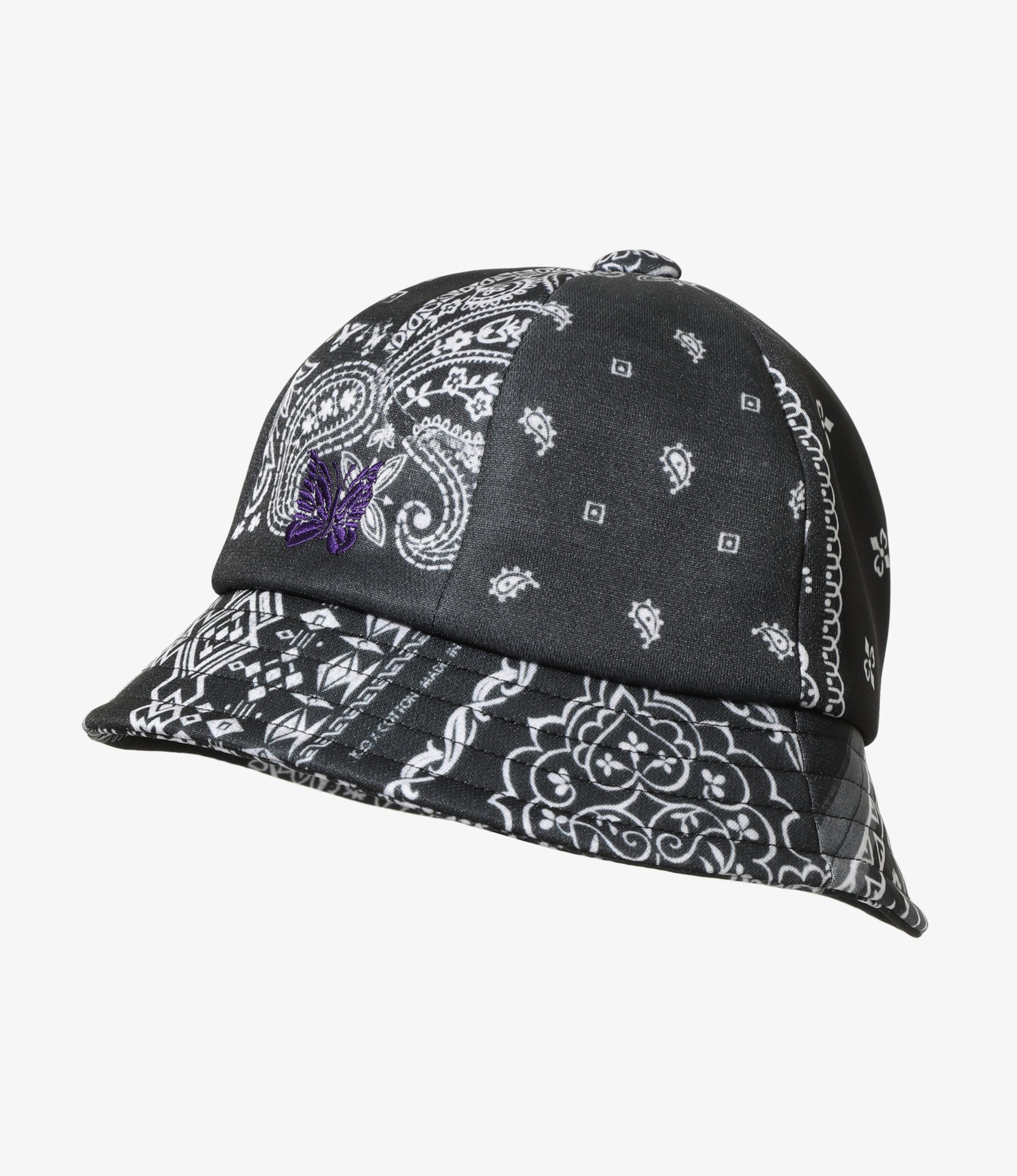 Bermuda Hat – Bandana Print