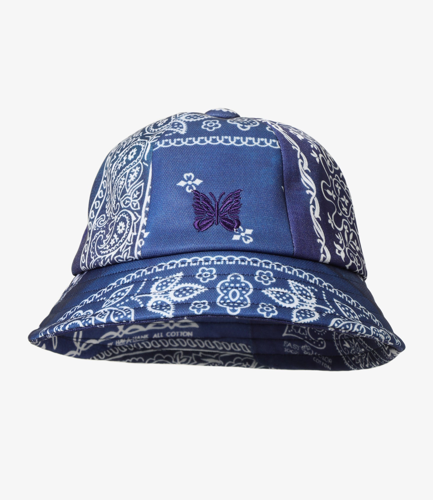 Bermuda Hat – Bandana Print