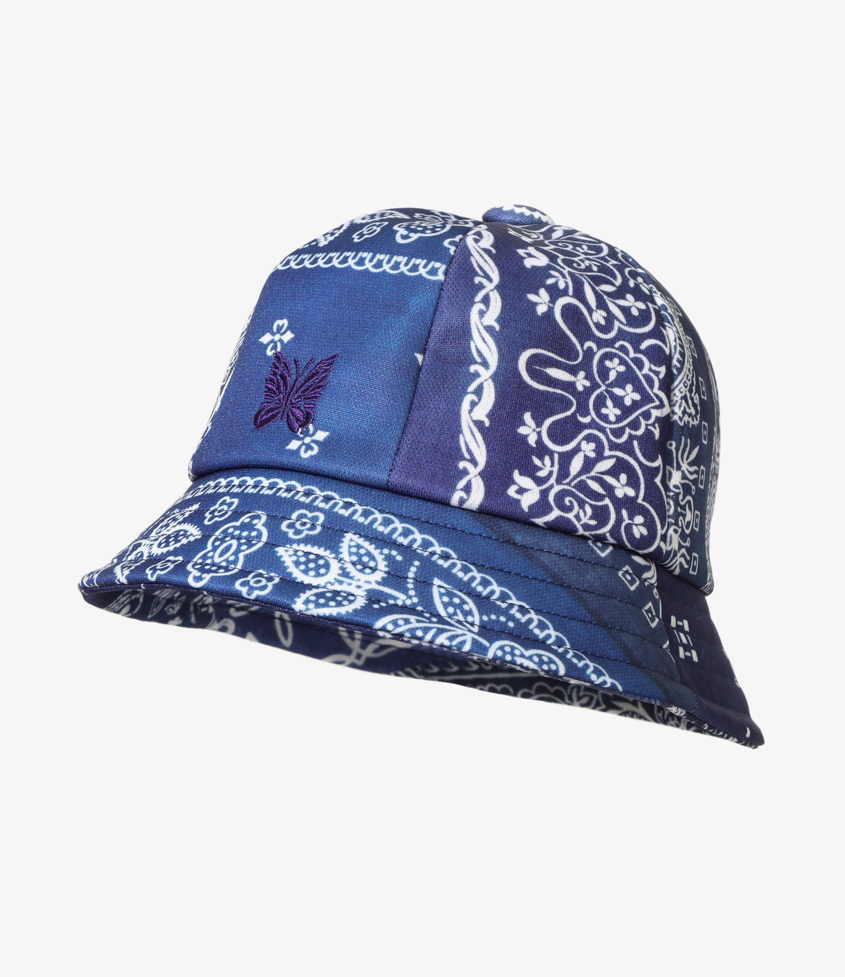 Bermuda Hat – Bandana Print