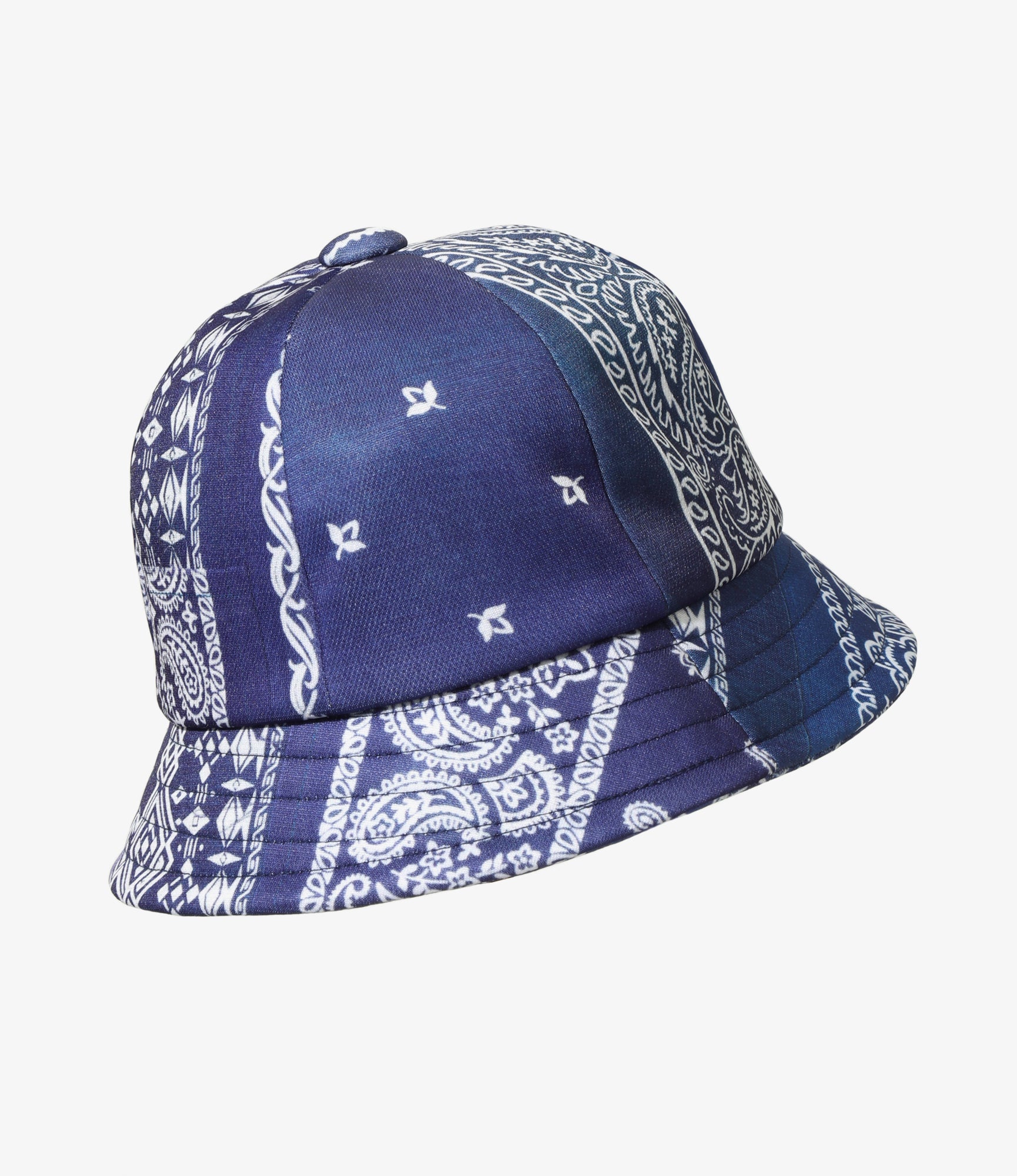 Bermuda Hat – Bandana Print