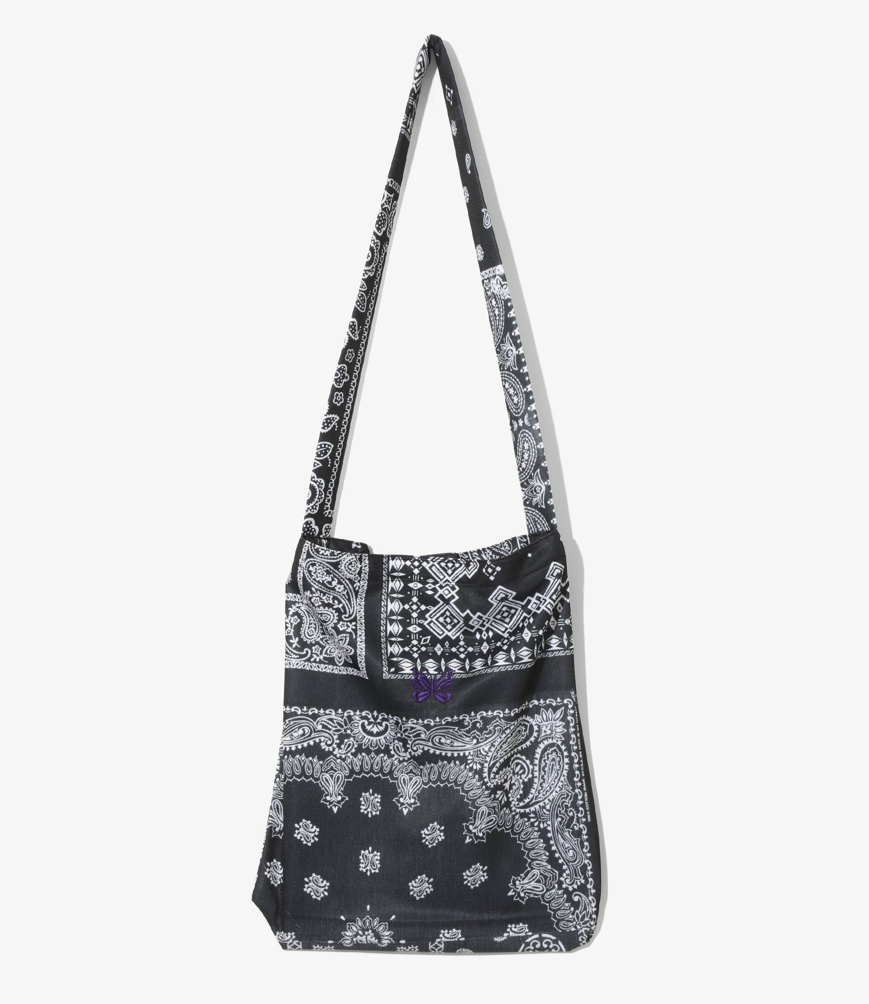 Book Bag – Bandana Print