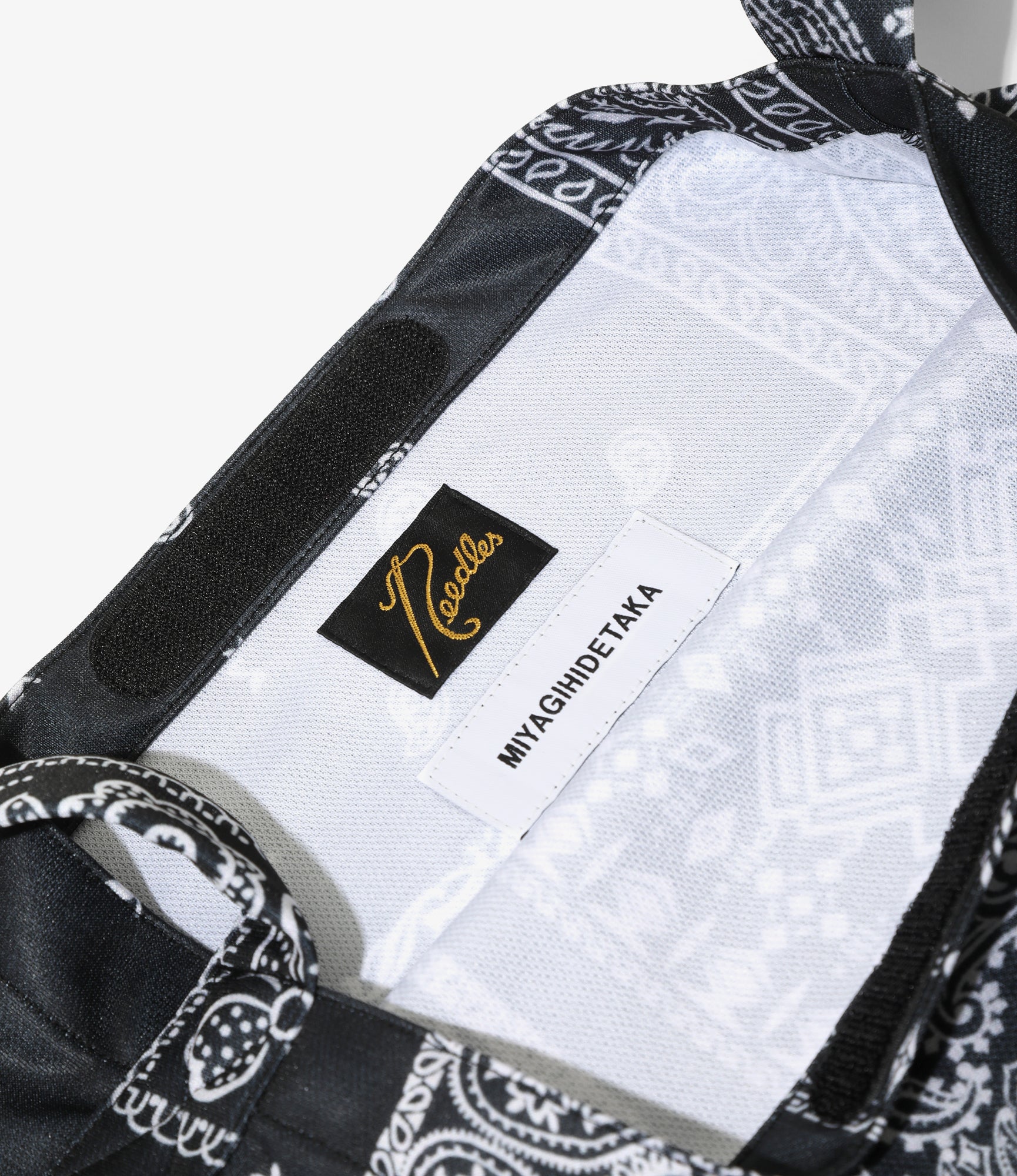 Book Bag – Bandana Print