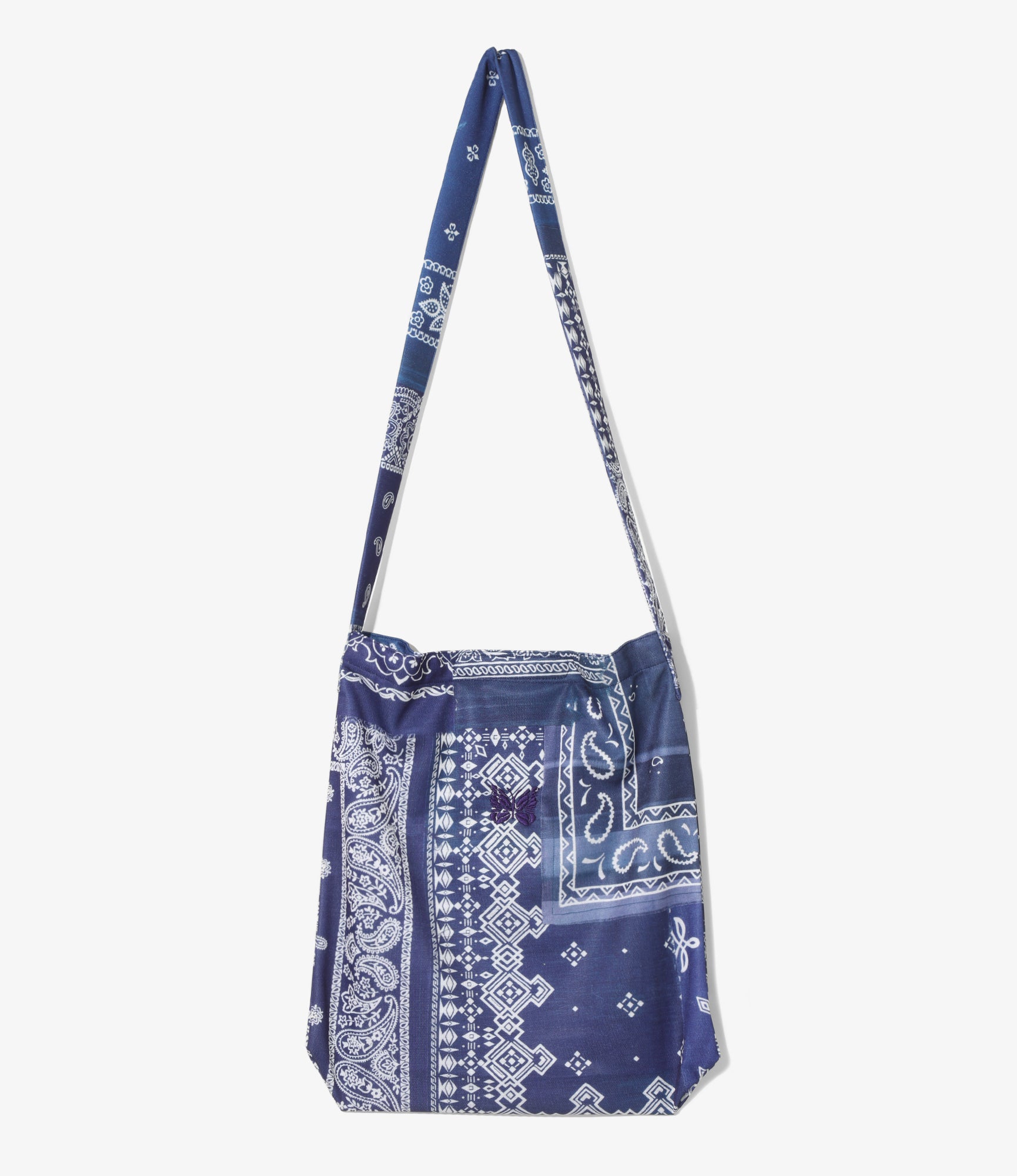 Book Bag – Bandana Print