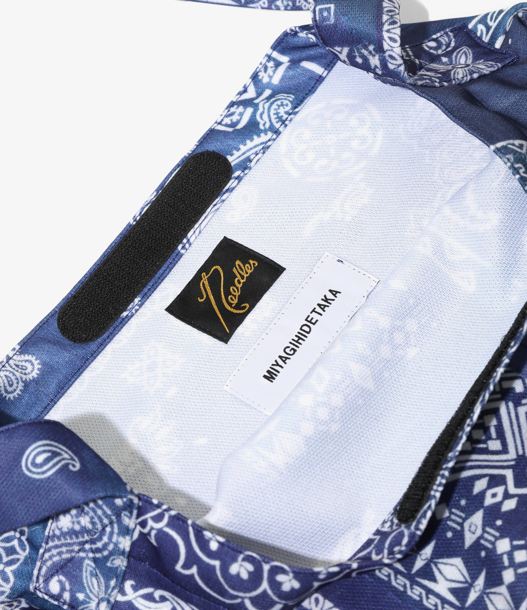 Book Bag – Bandana Print