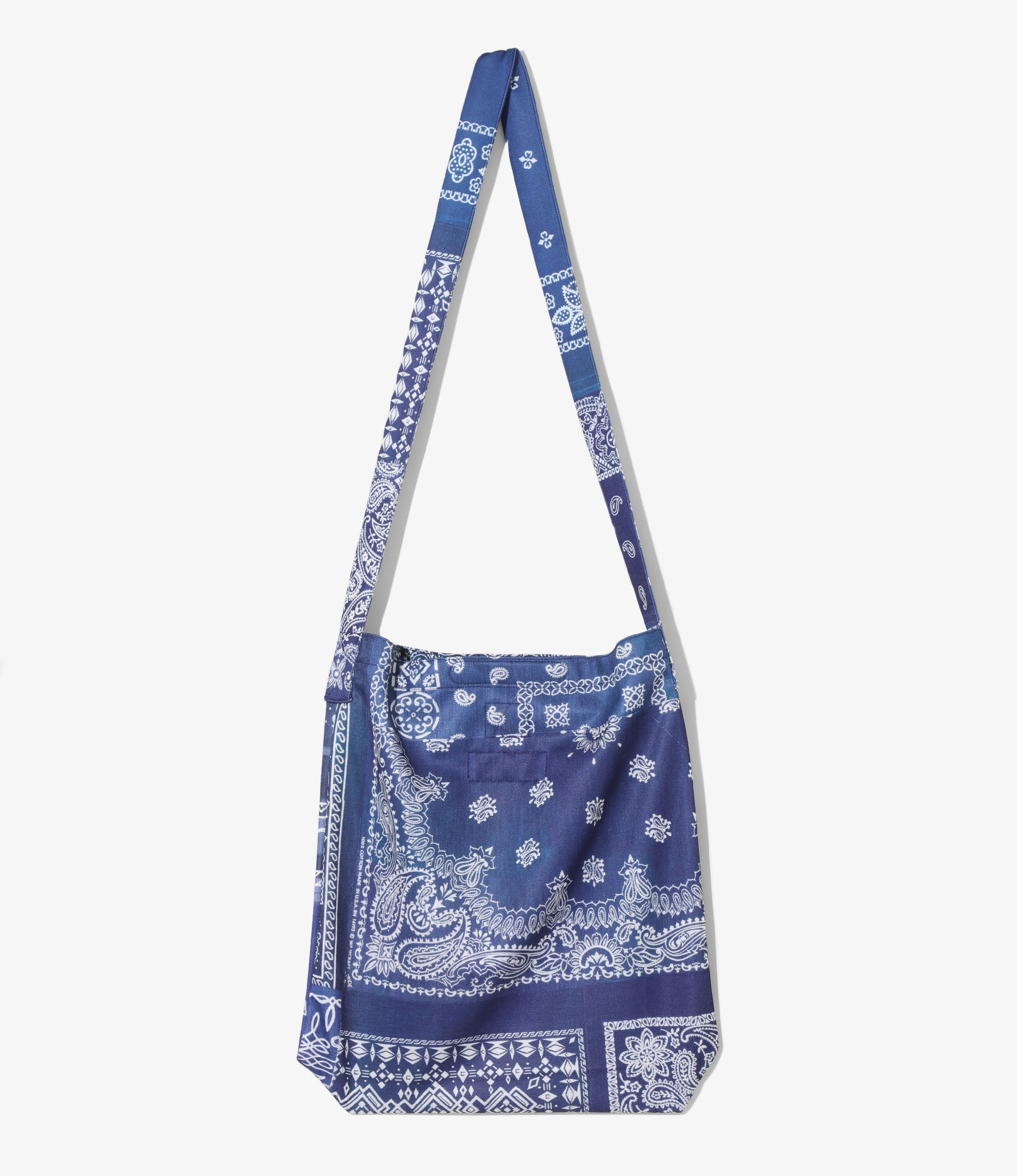 Book Bag – Bandana Print