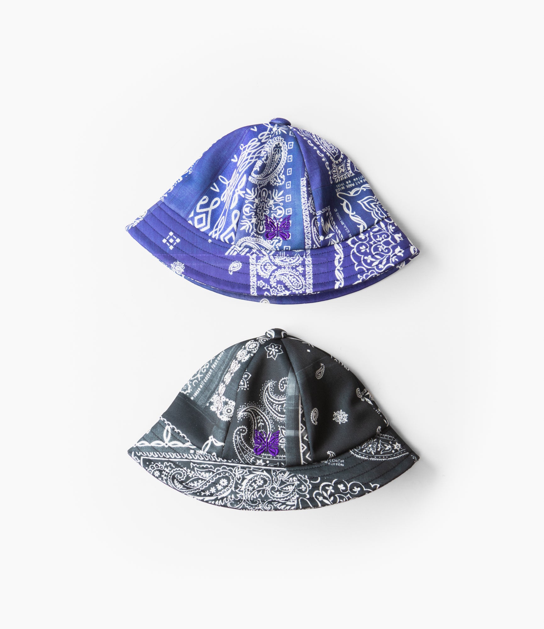 Bermuda Hat – Bandana Print