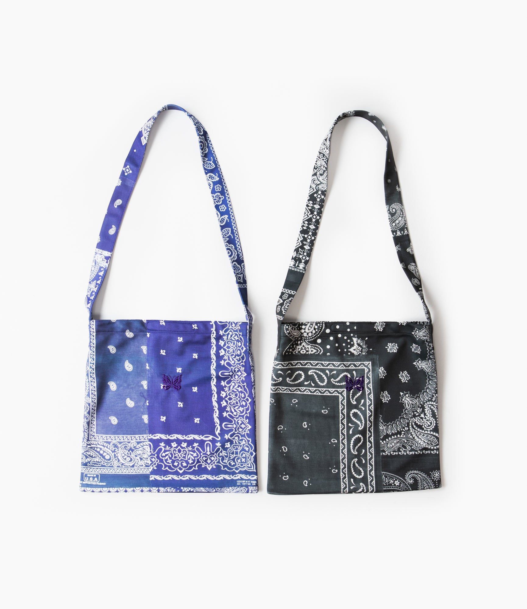 Book Bag – Bandana Print