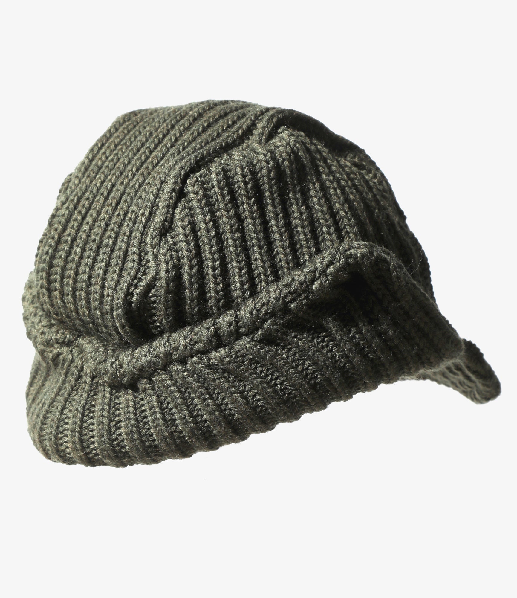 Merino Wool Bird Shooting Cap