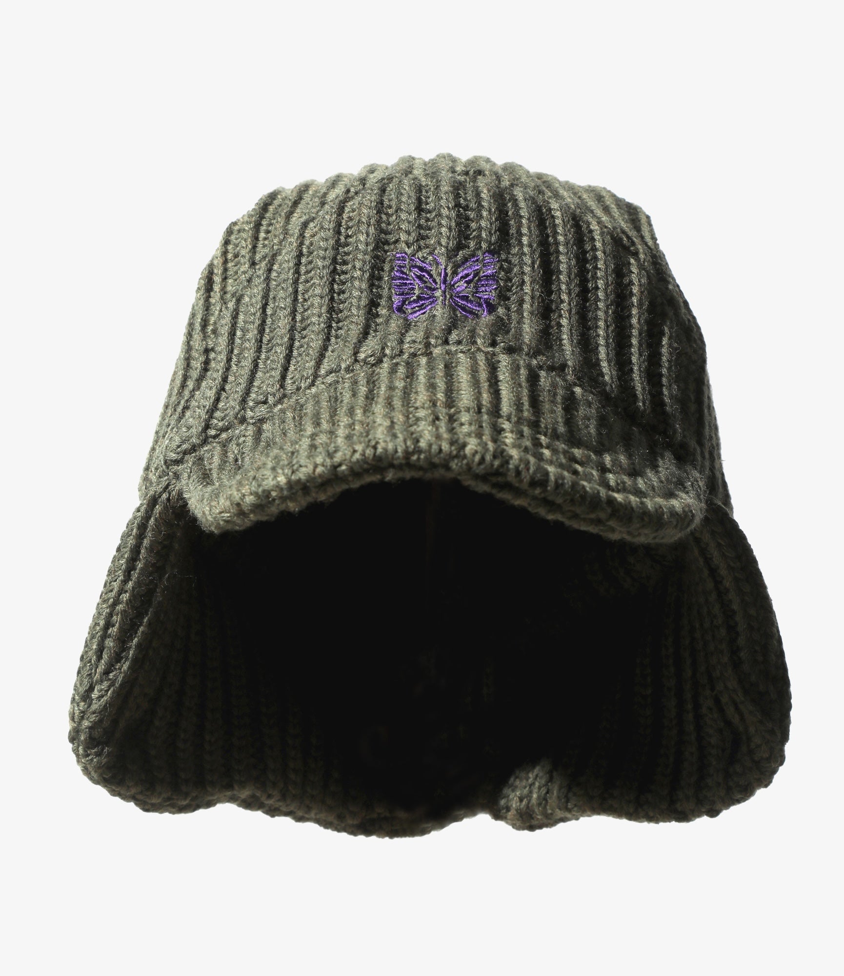 Merino Wool Bird Shooting Cap