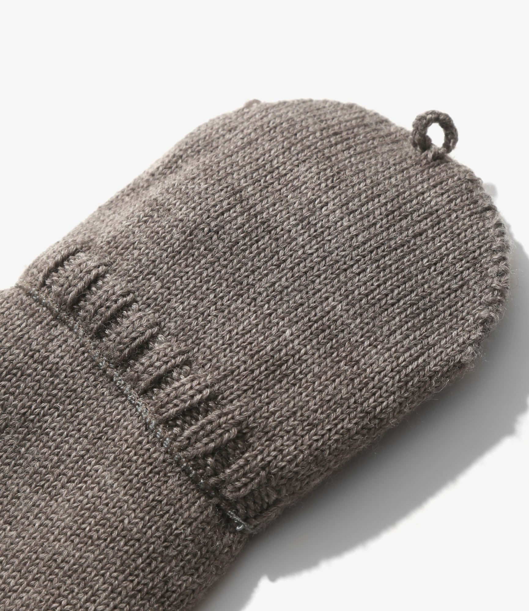 Merino Wool Convertible Glove – Grey