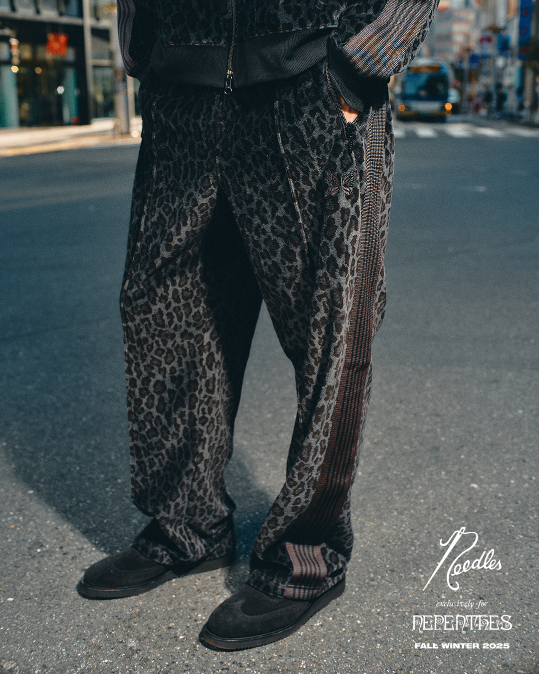 【NEPENTES】NEEDLES Needles exclusively for Nepenthes – Fall/Winter 2025 | Nepenthes