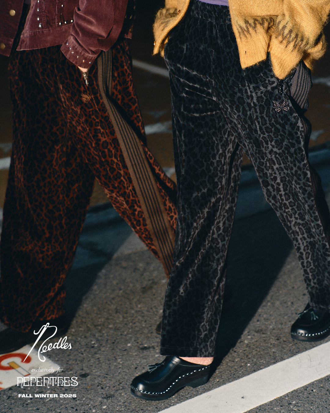 Needles exclusively for Nepenthes – Fall/Winter 2025 | Nepenthes