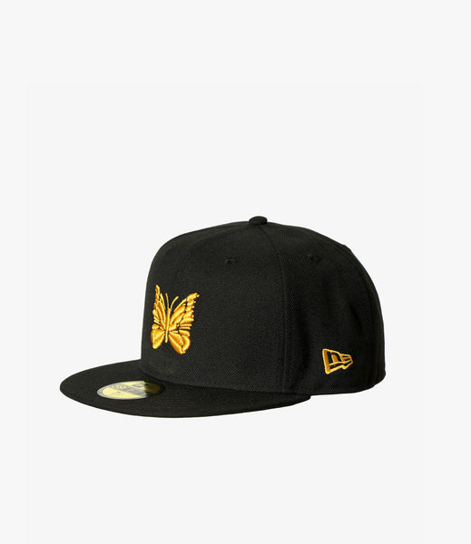 59FIFTY® Fitted Cap – Needles Logo | Nepenthes × New Era