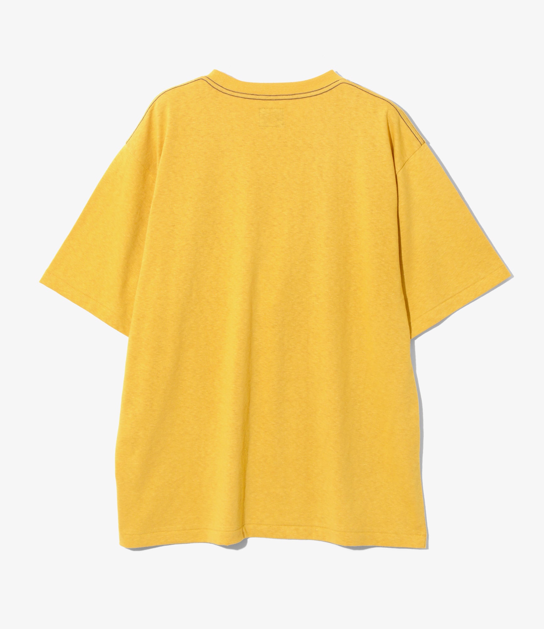 Papillon Pocket T-Shirt – Yellow Jersey