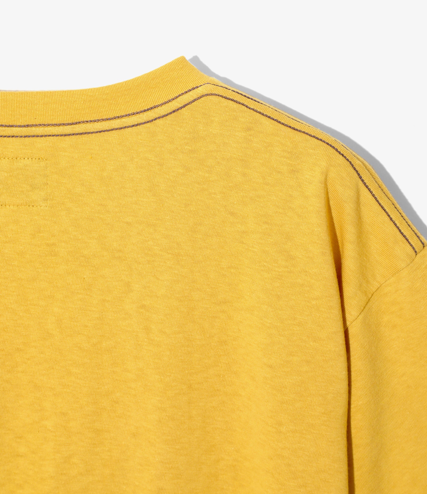 Papillon Pocket T-Shirt – Yellow Jersey