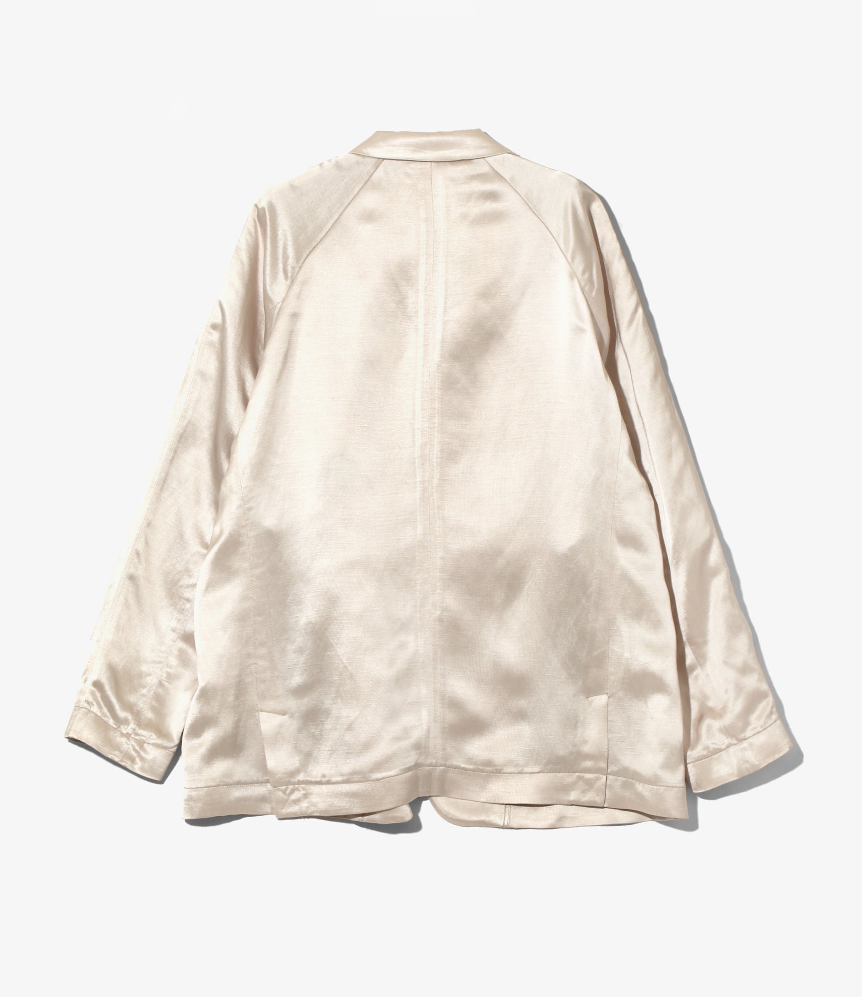 Raglan Jacket – Beige Bright Kersey