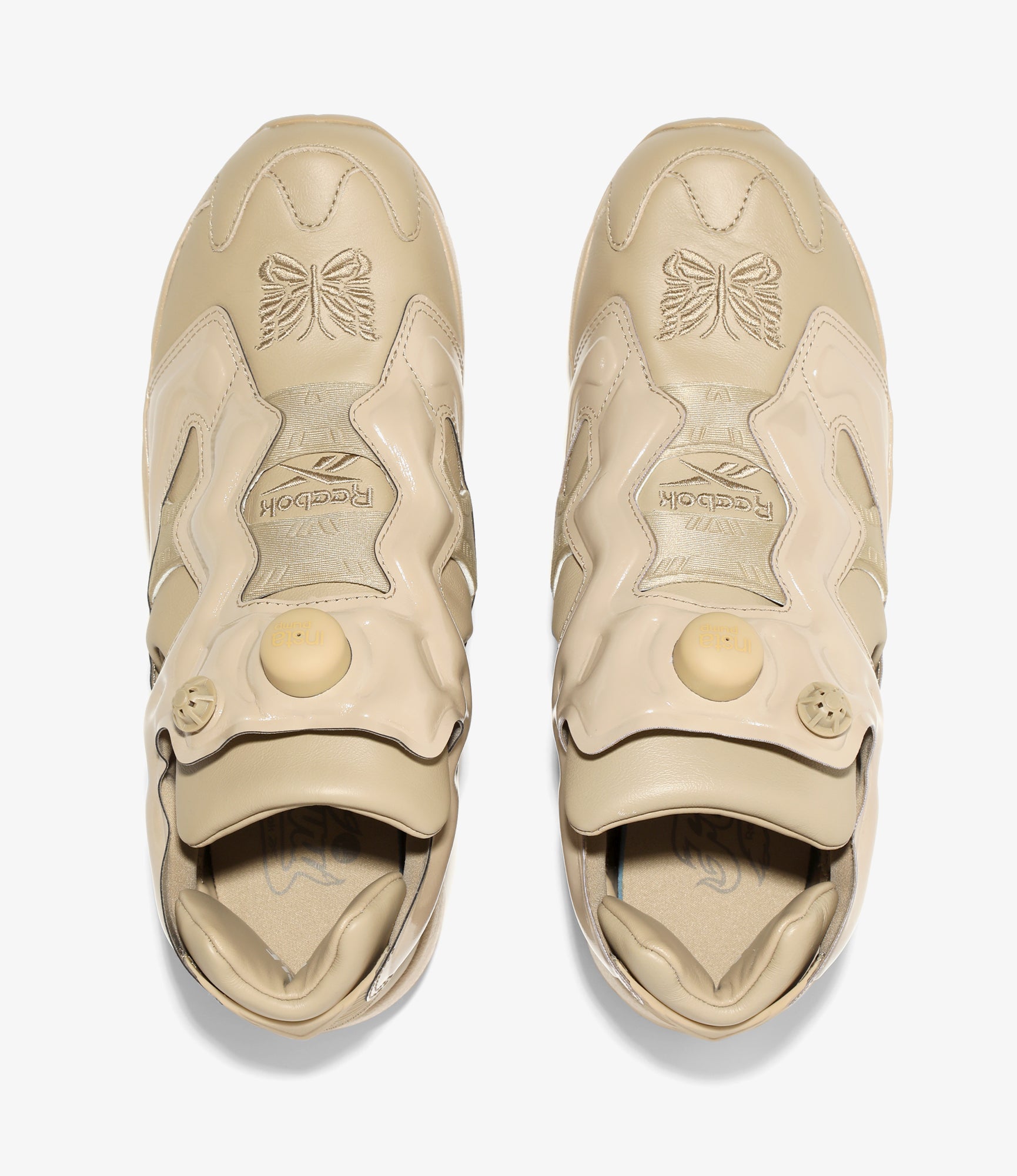 Instapump Fury 94 – Canvas Beige