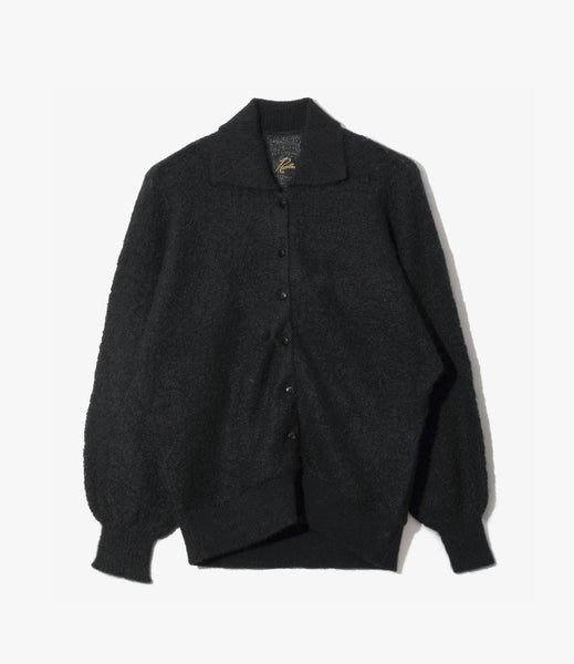 Needles-Round-Collar-Cardigan-