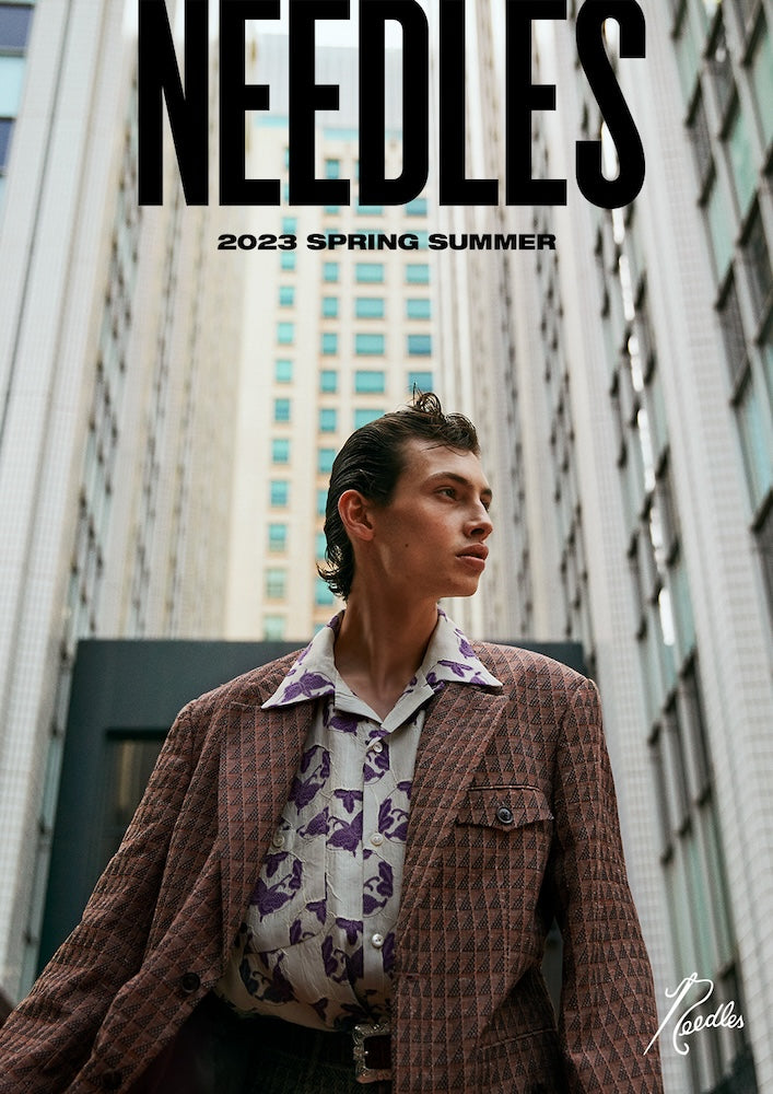 Needles Spring/Summer 23 Collection | Nepenthes London