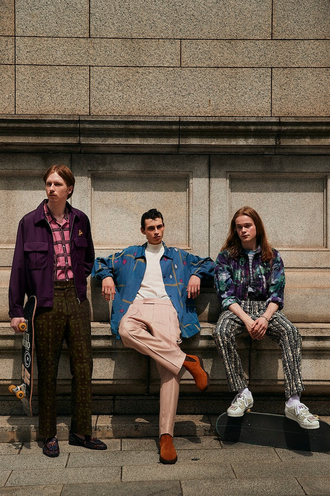 Needles Spring/Summer 23 Collection | Nepenthes London